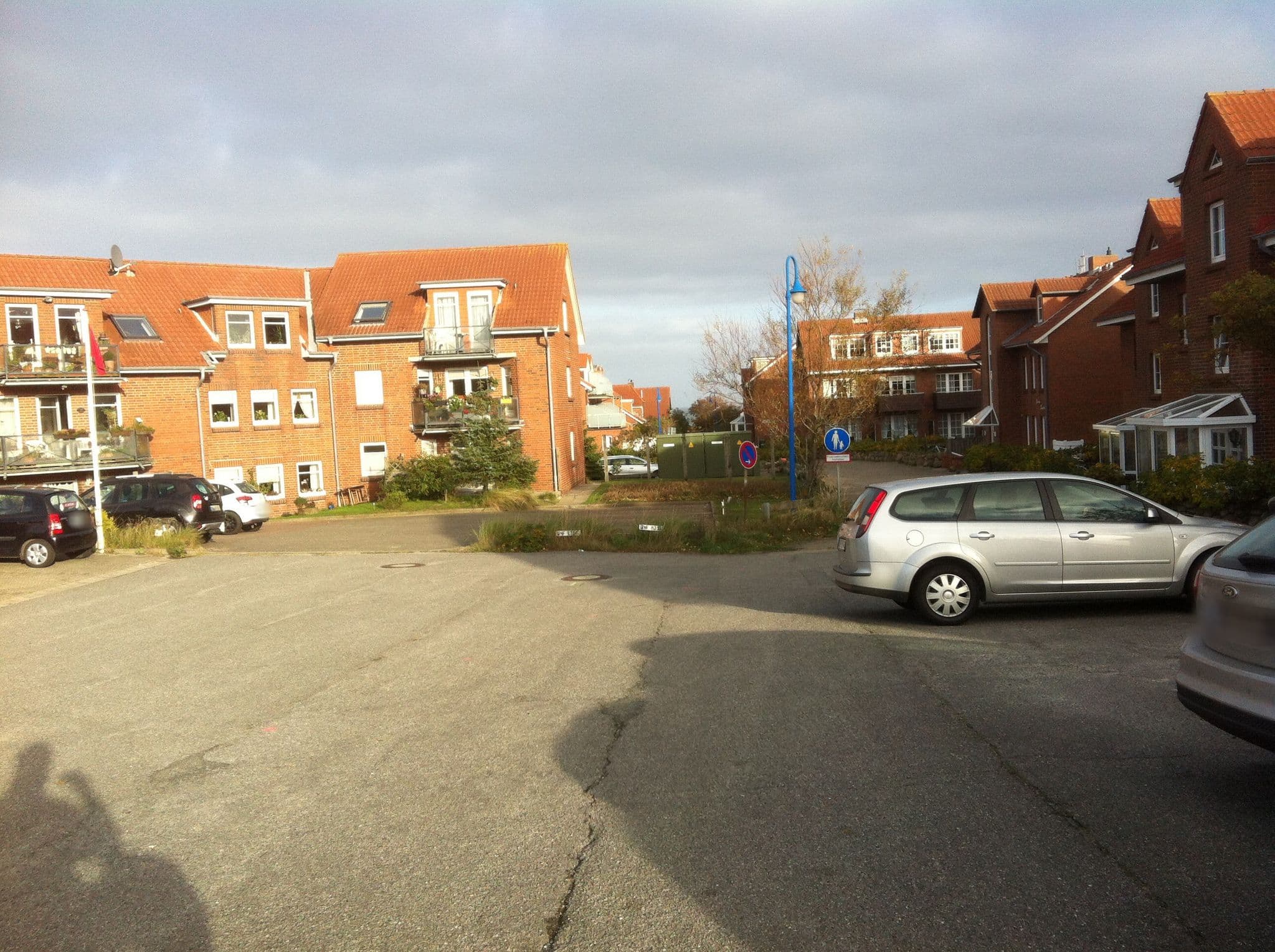 Street view near Haus An der Brücke, Wyk auf Föhr