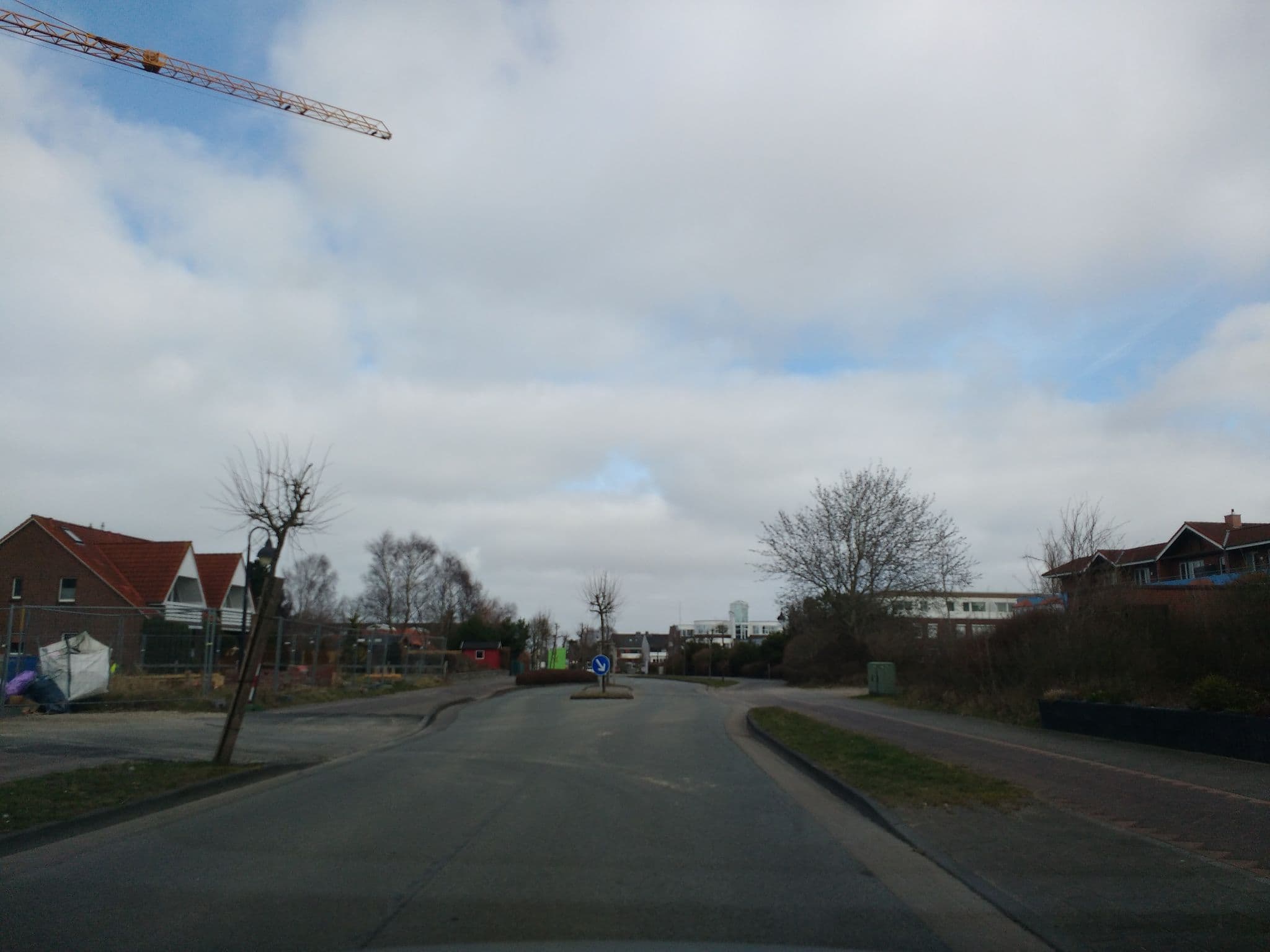 Street view near Haus Eversand 1 und 2, Cuxhaven — © thetornado76 (CC BY-SA · Mapillary)