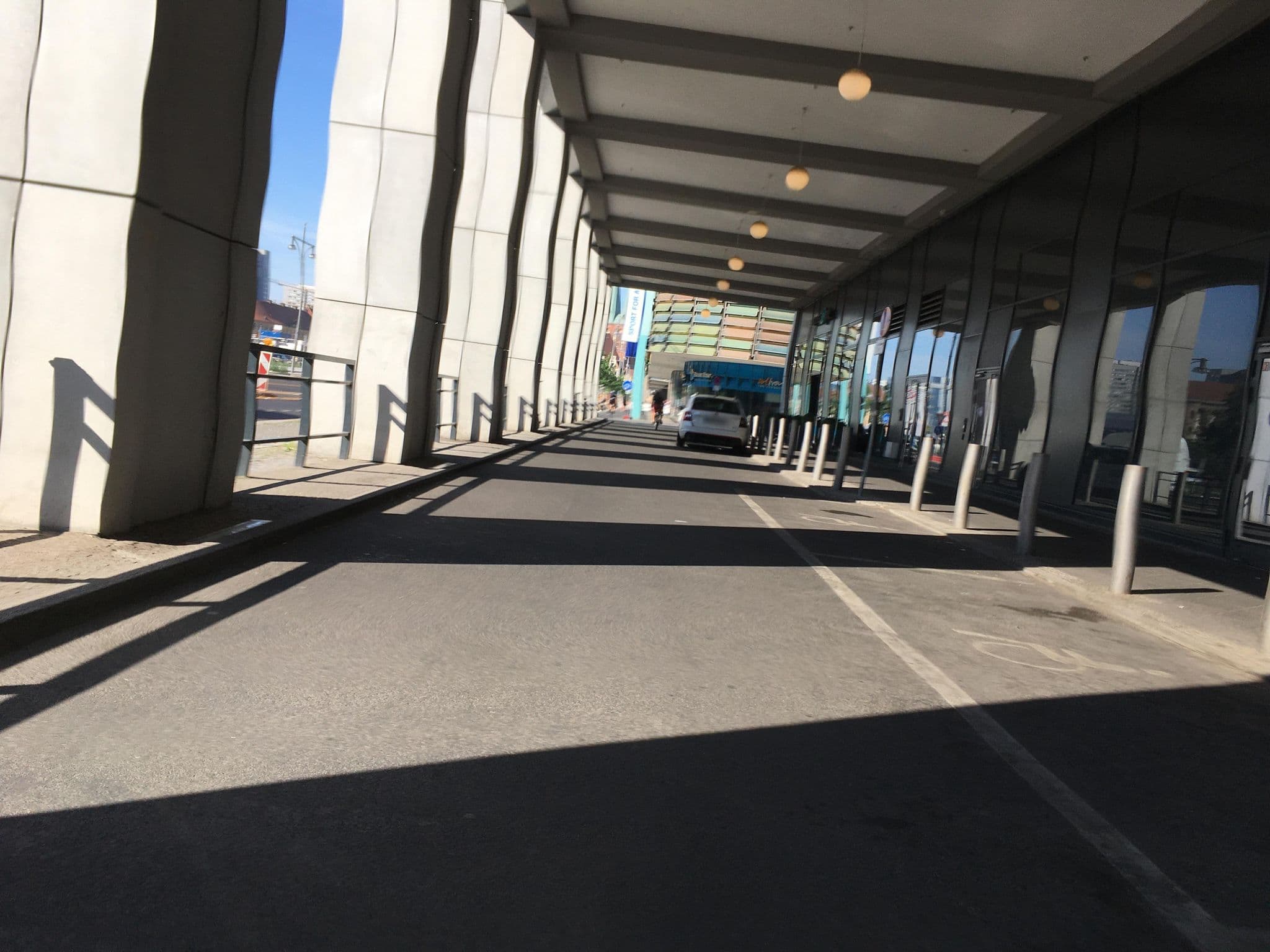 Street view near Motel One, Mitte — © carlheinz (CC BY-SA · Mapillary)
