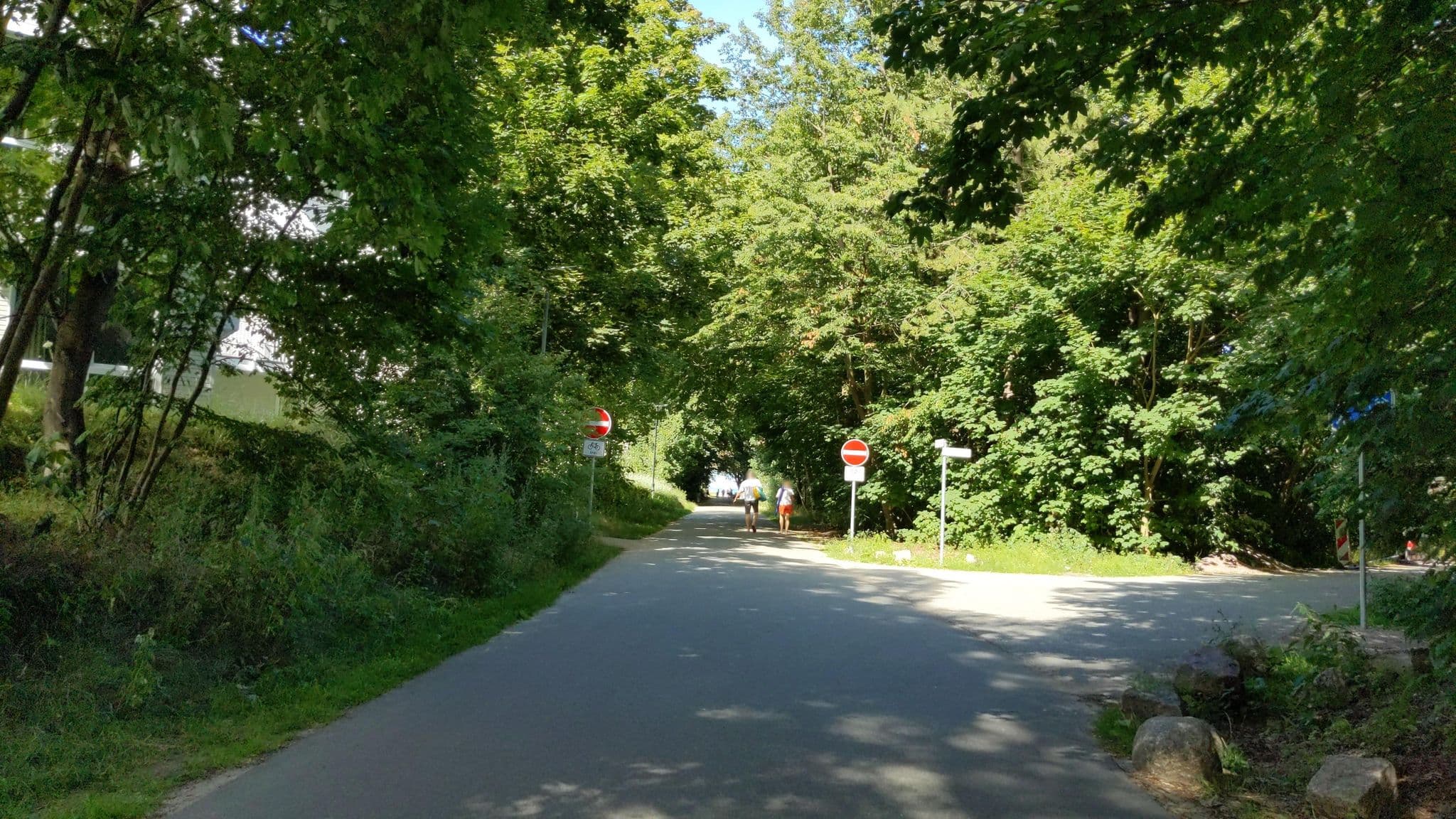 Street view near Landal DV 25, Travemünde — © rasmustravemnd (CC BY-SA · Mapillary)
