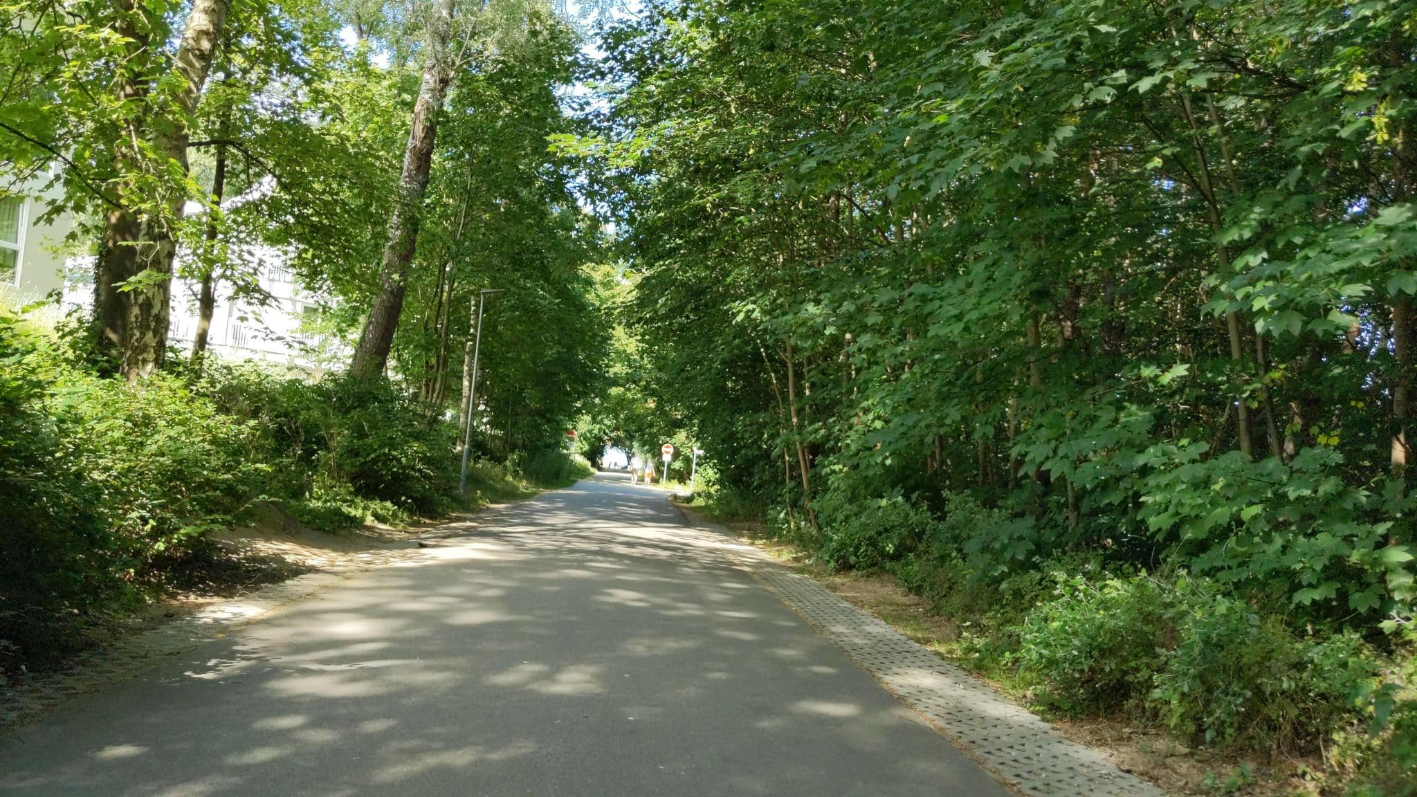 Street view near Landal DV 24, Travemünde