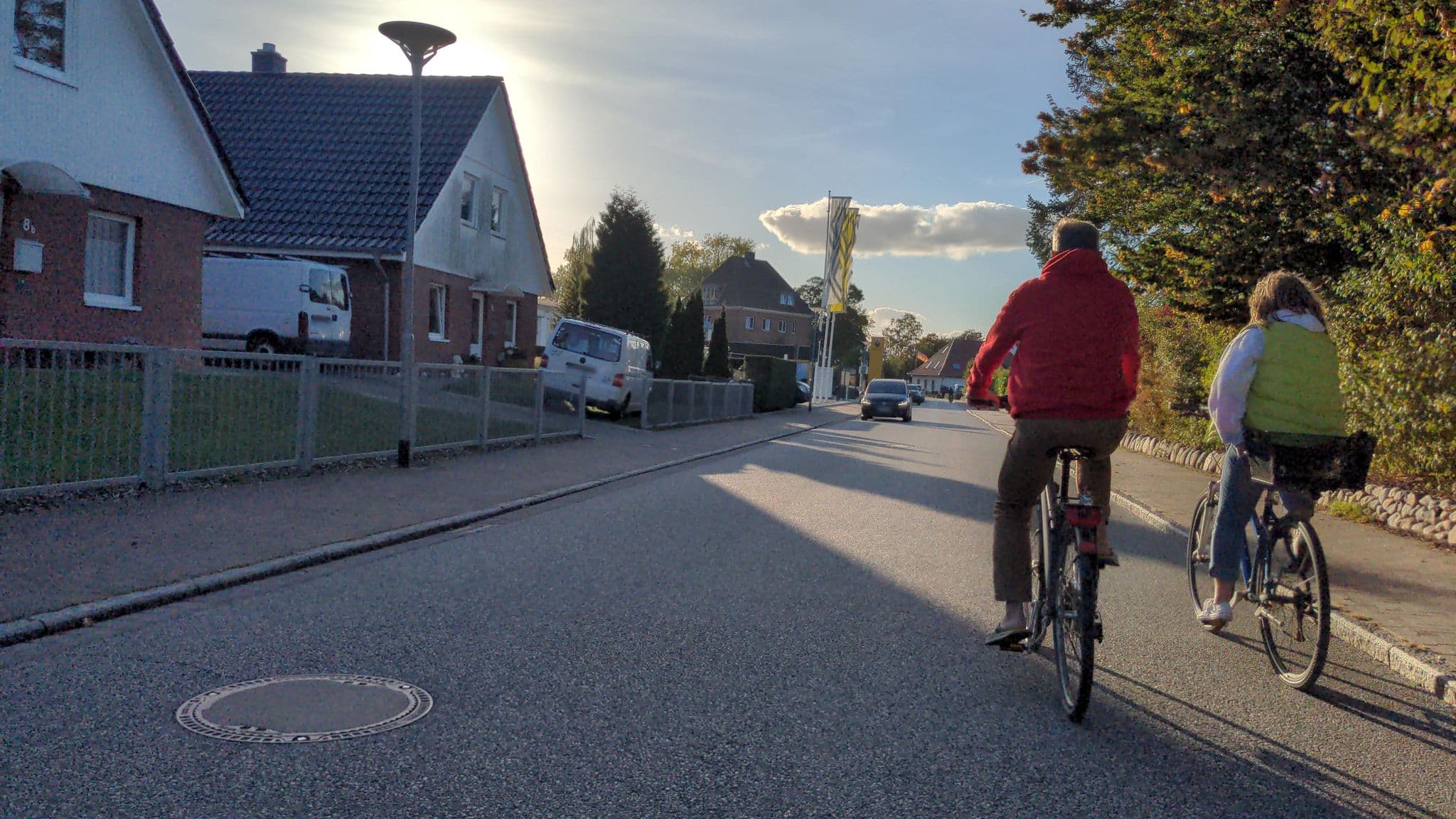 Street view near Haus 38, Neustadt in Holstein