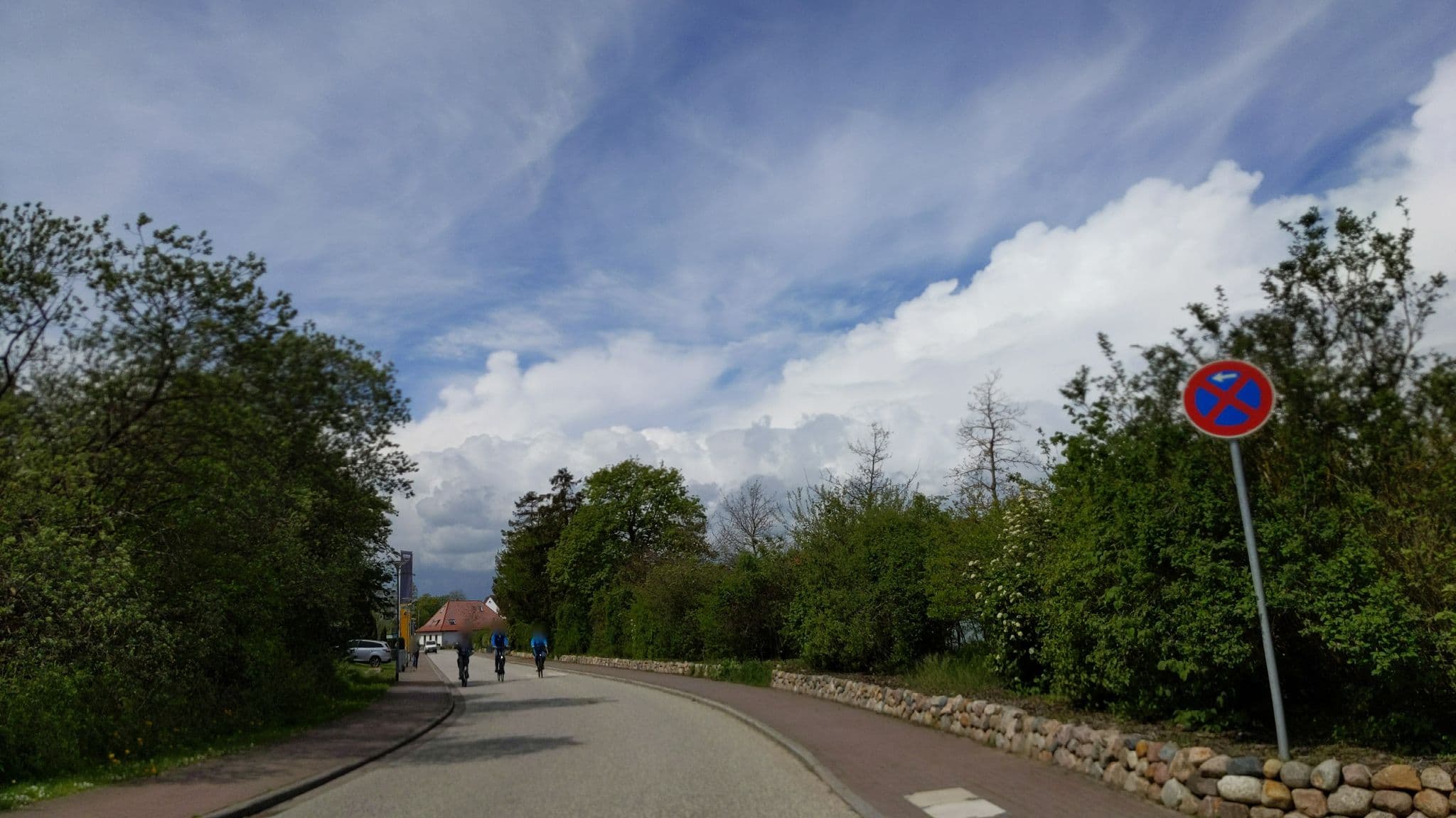 Street view near Haus 46, Neustadt in Holstein