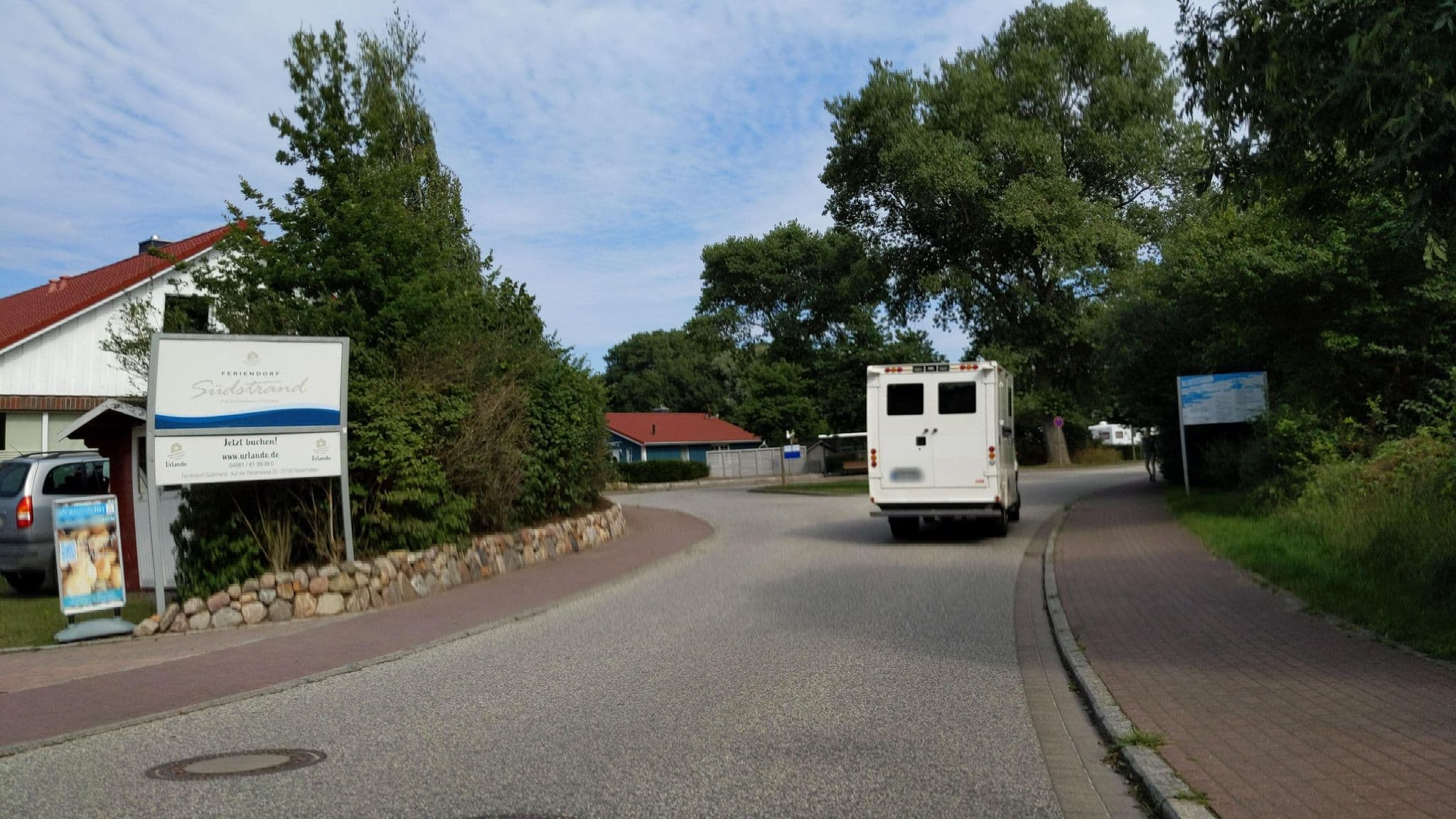 Street view near Haus 50, Neustadt in Holstein — © rasmustravemnd (CC BY-SA · Mapillary)