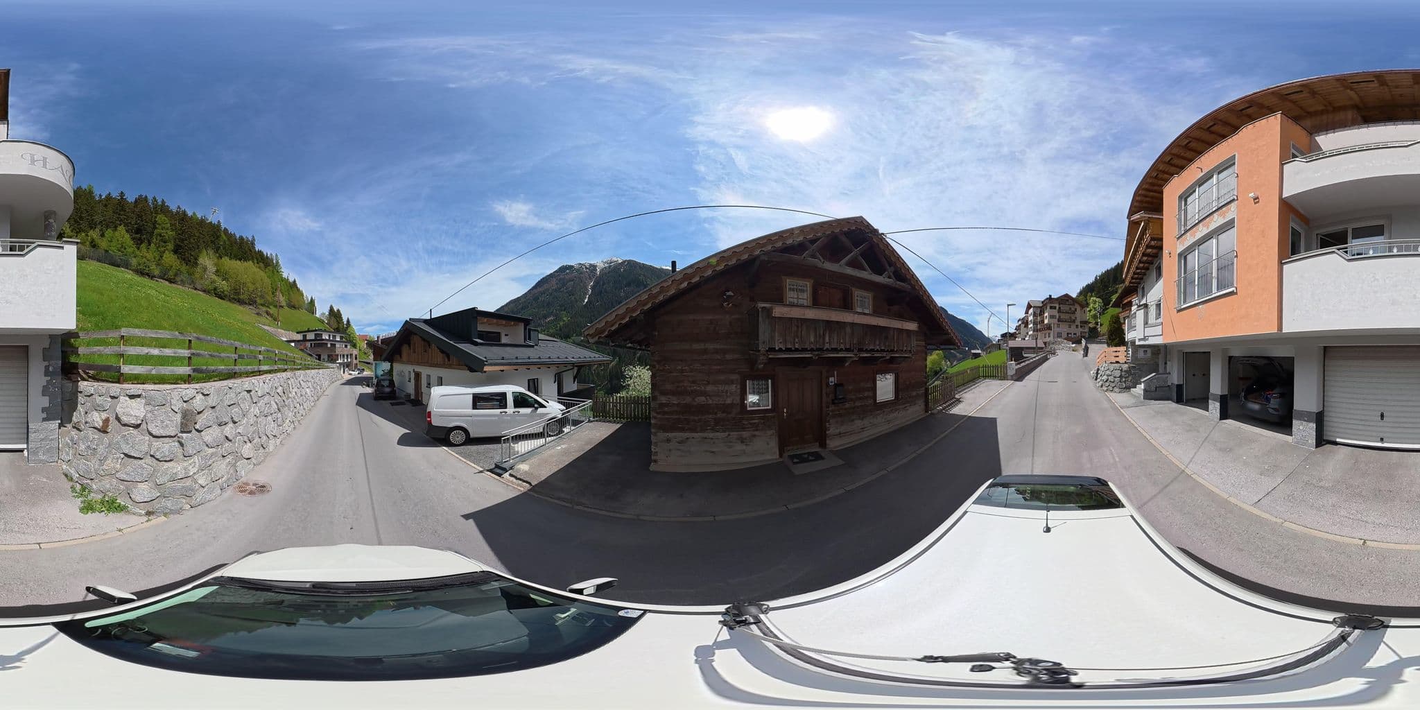 Street view near Haus Schiabfahrt, Kappl — © osmplus_org (CC BY-SA · Mapillary)