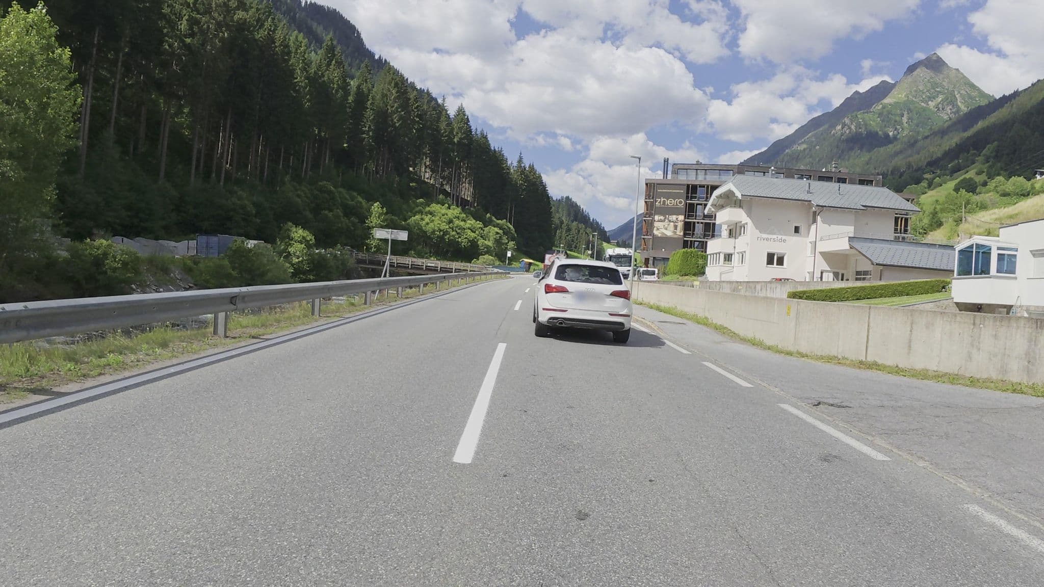 Street view near Kapplerhof, Kappl — © Guzzi_Franze (CC BY-SA · Mapillary)