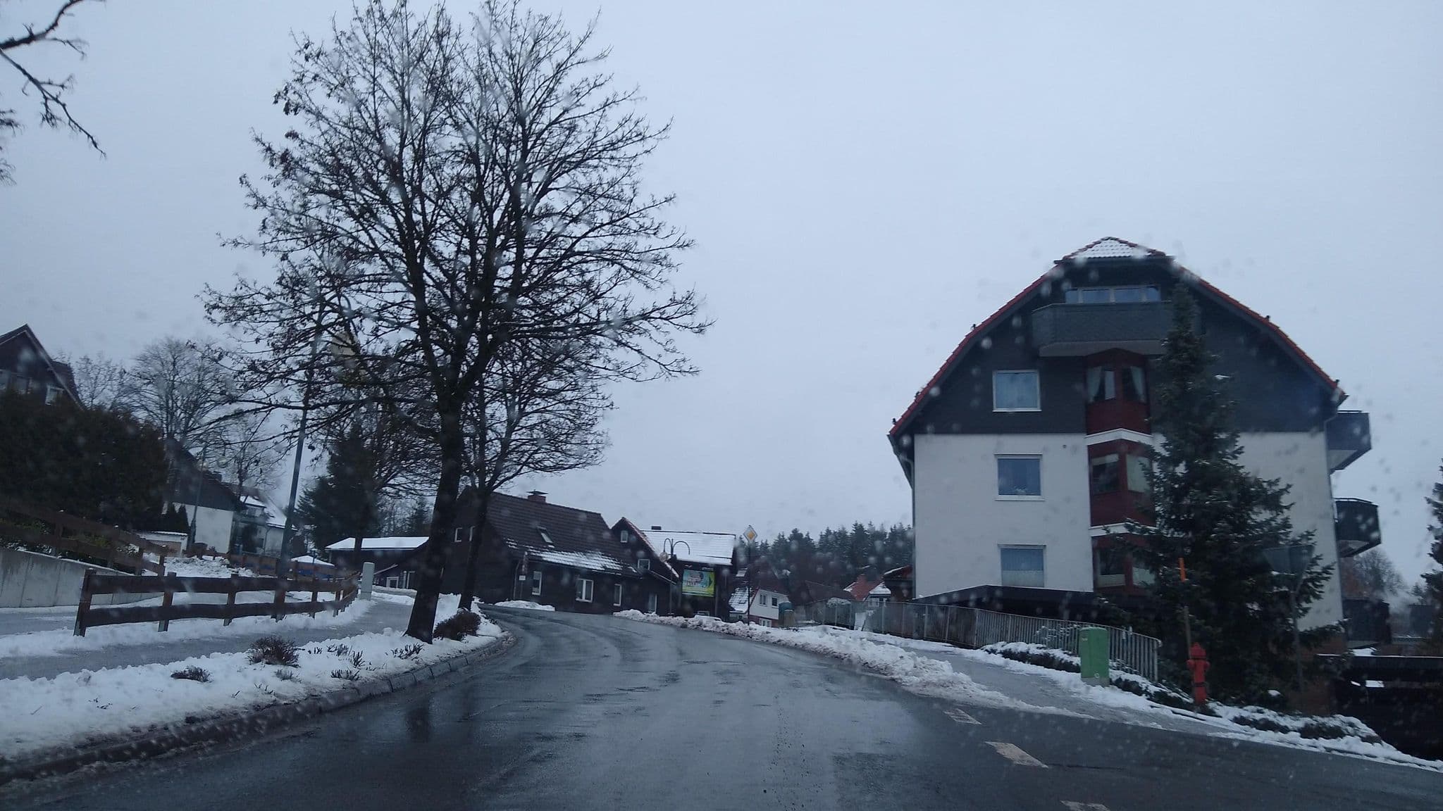 Street view near Bergtraum, Braunlage — © thetornado76 (CC BY-SA · Mapillary)