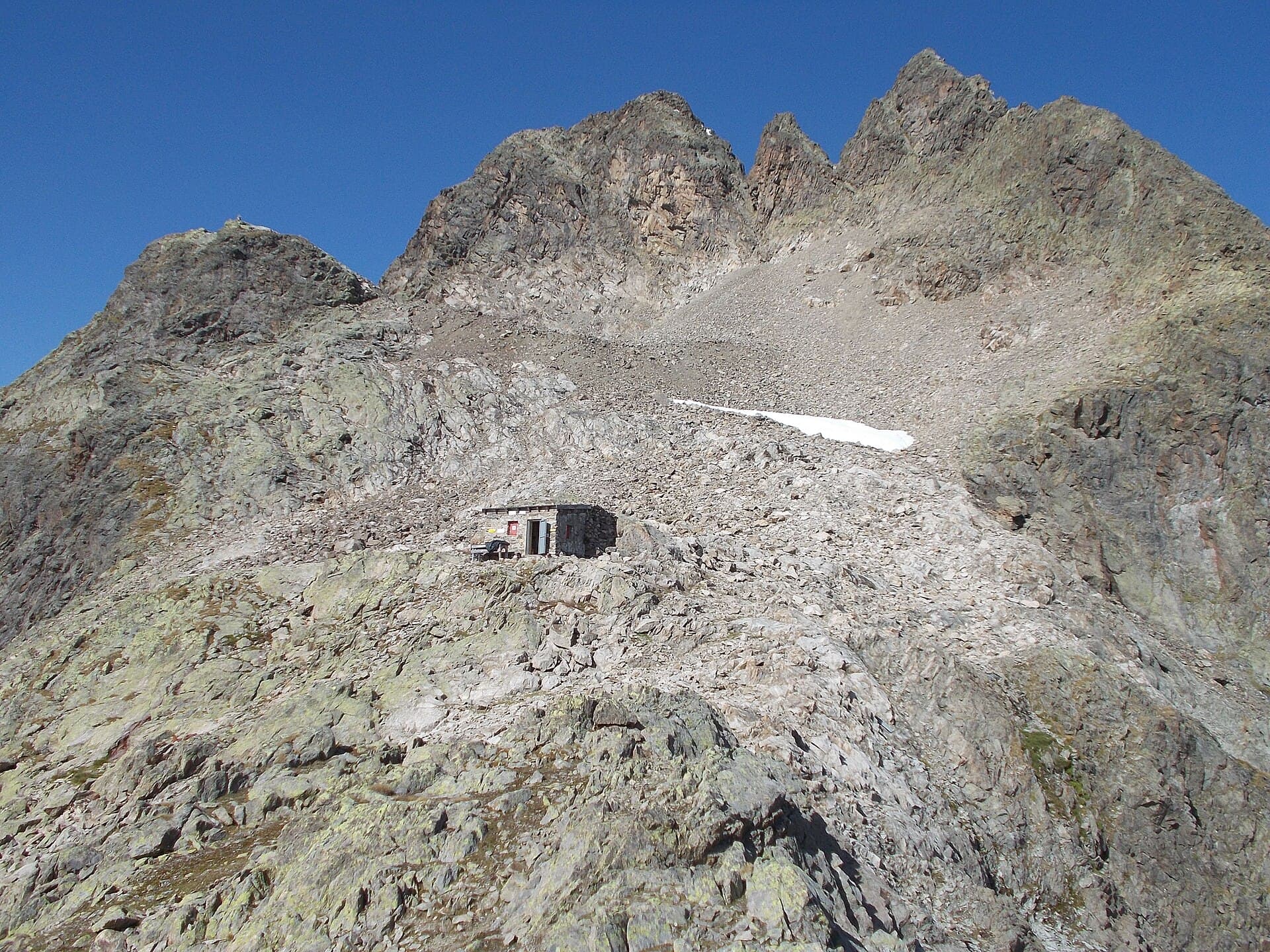 Kieler Wetterhütte (via Wikimedia Commons, CC BY-SA 4.0)