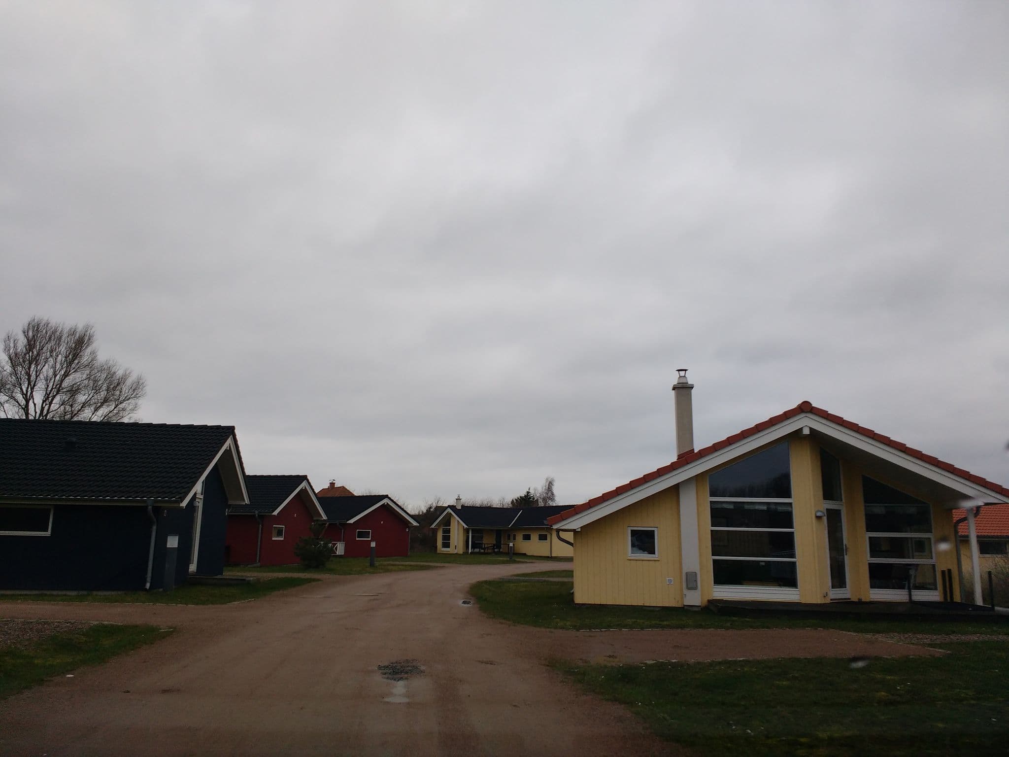 Street view near A 141, Grossenbrode