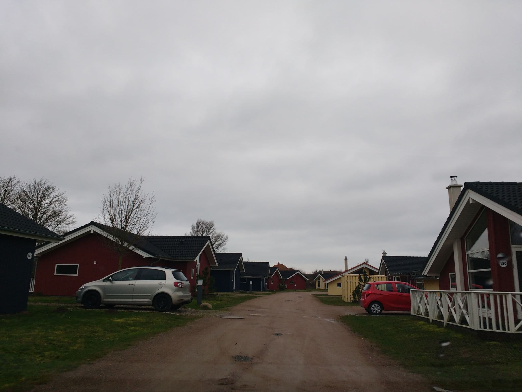Street view near A 143, Grossenbrode