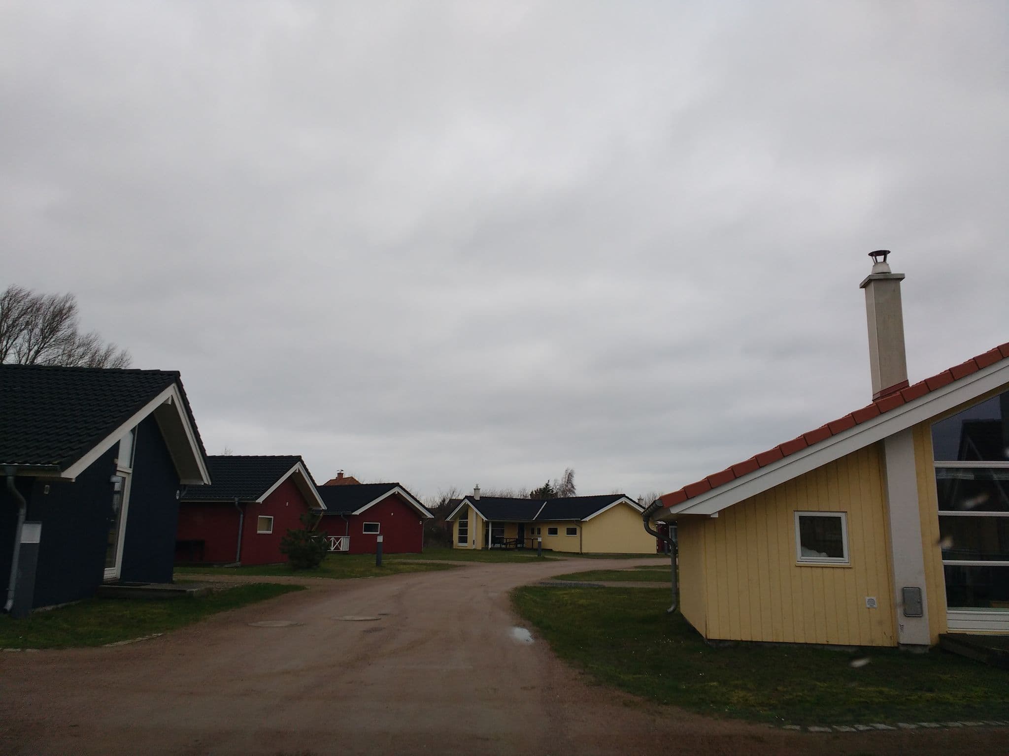 Street view near B 156, Grossenbrode