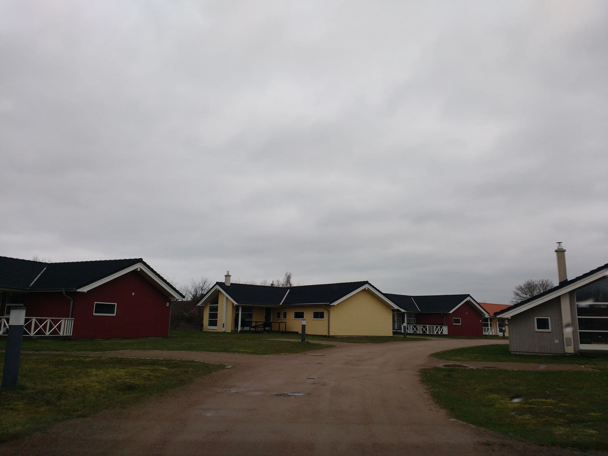 Street view near B 154, Grossenbrode