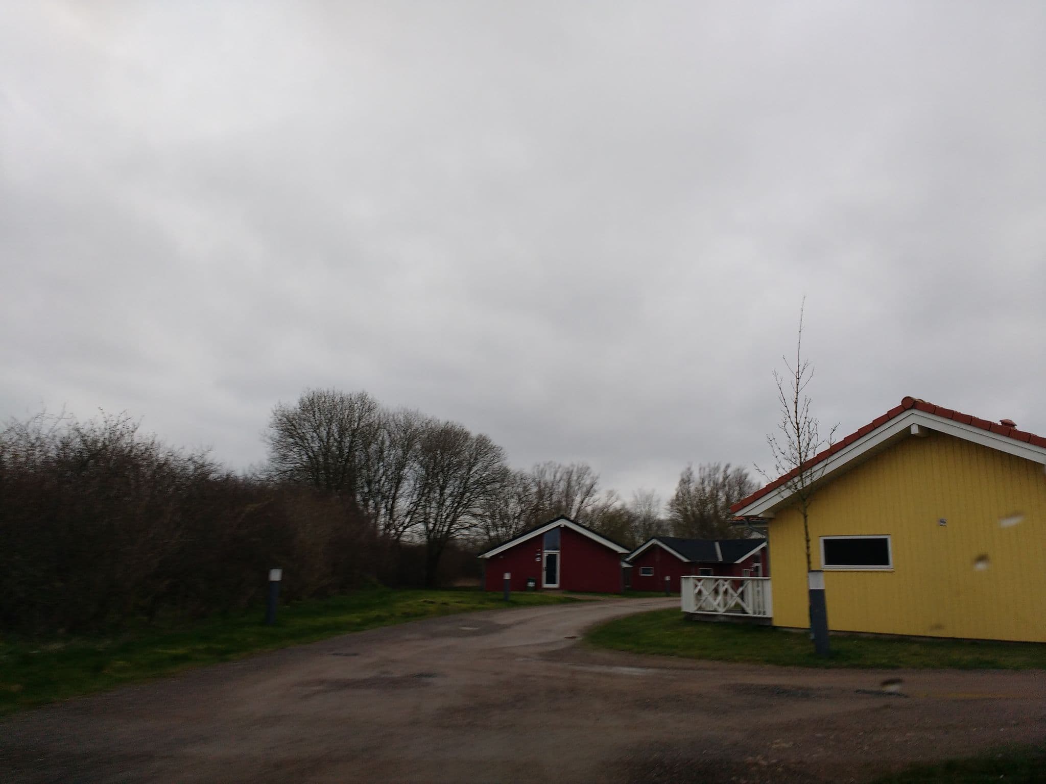 Street view near E 164, Grossenbrode