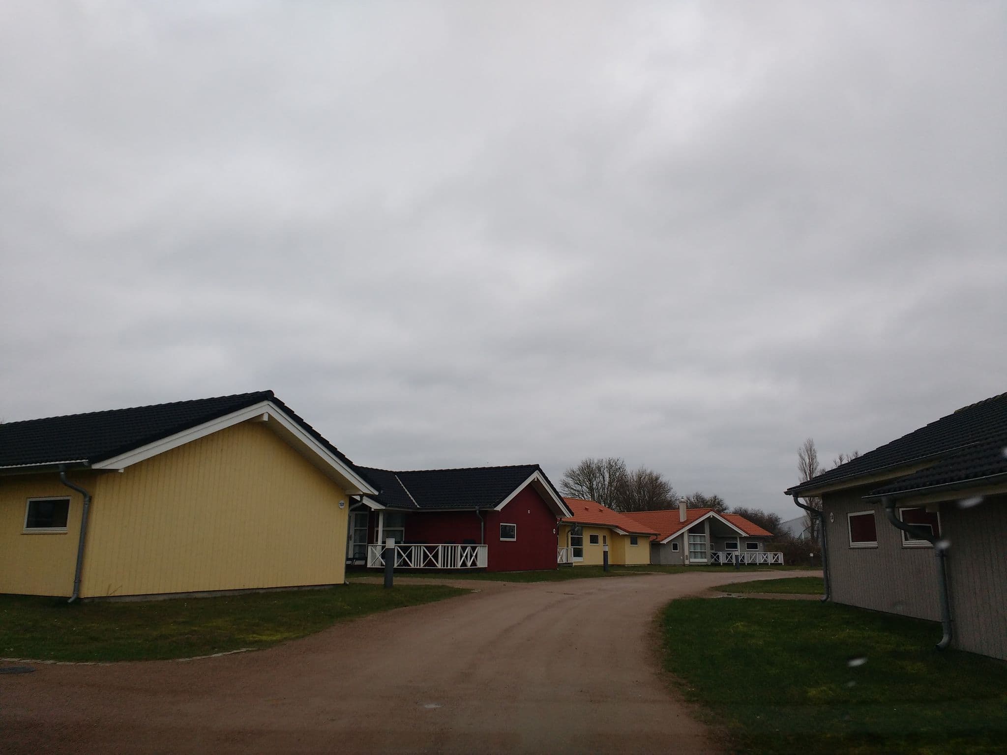 Street view near B 138, Grossenbrode