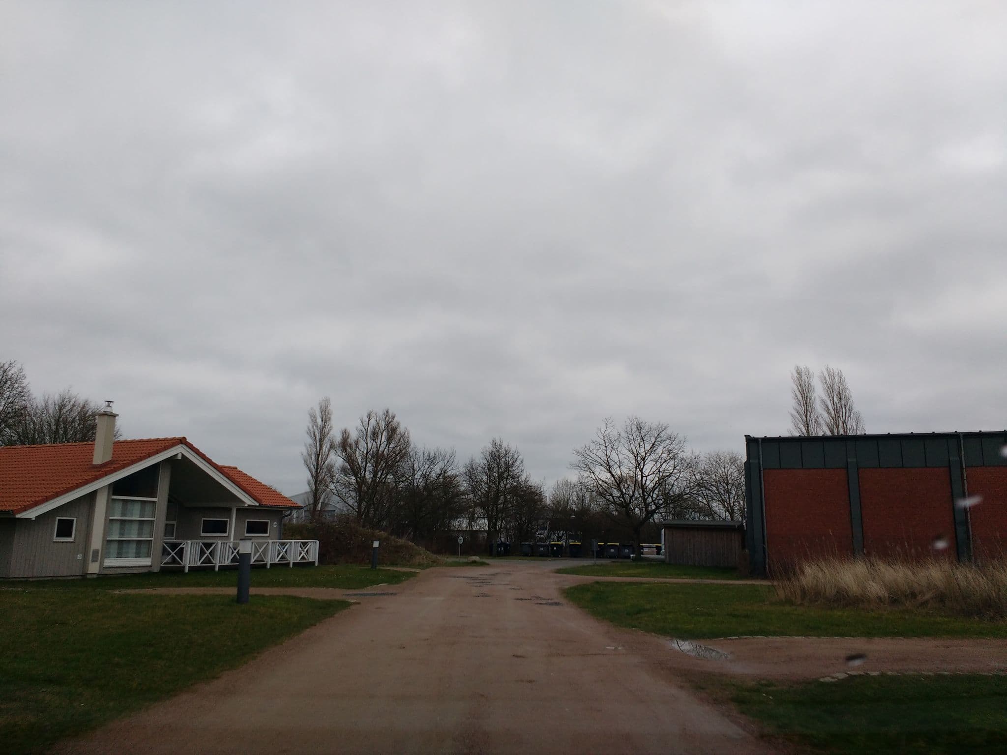 Street view near B 135, Grossenbrode