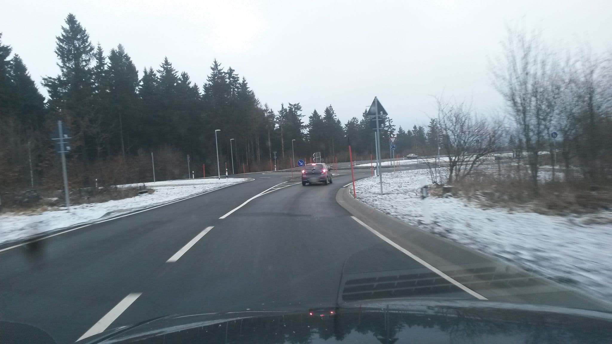 Street view near Ferienhaus 306a/306b, Gersfeld — © kay_d (CC BY-SA · Mapillary)