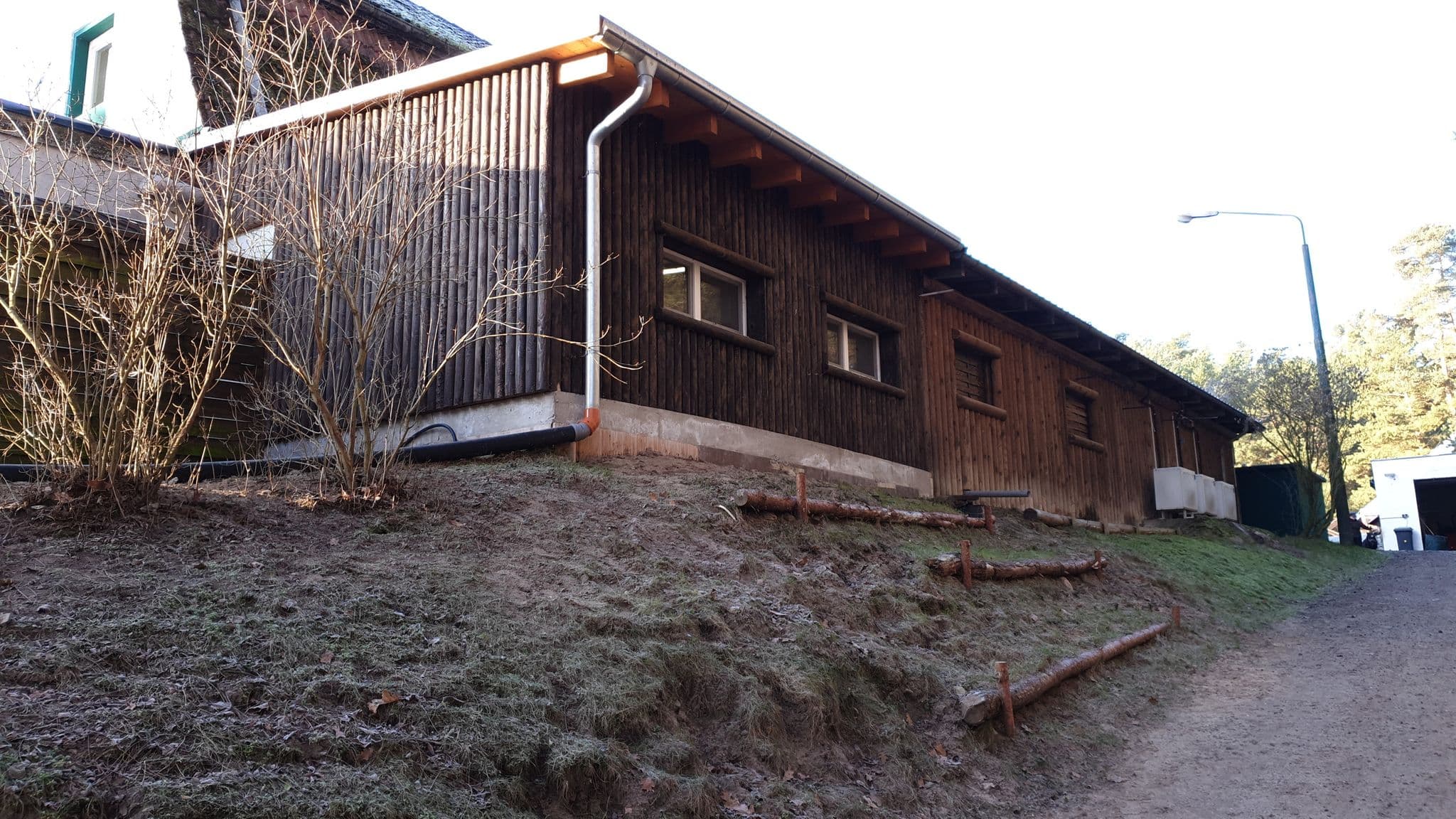 Street view near Familotel Borchard's Rookhus, Wesenberg — © alexander2010 (CC BY-SA · Mapillary)