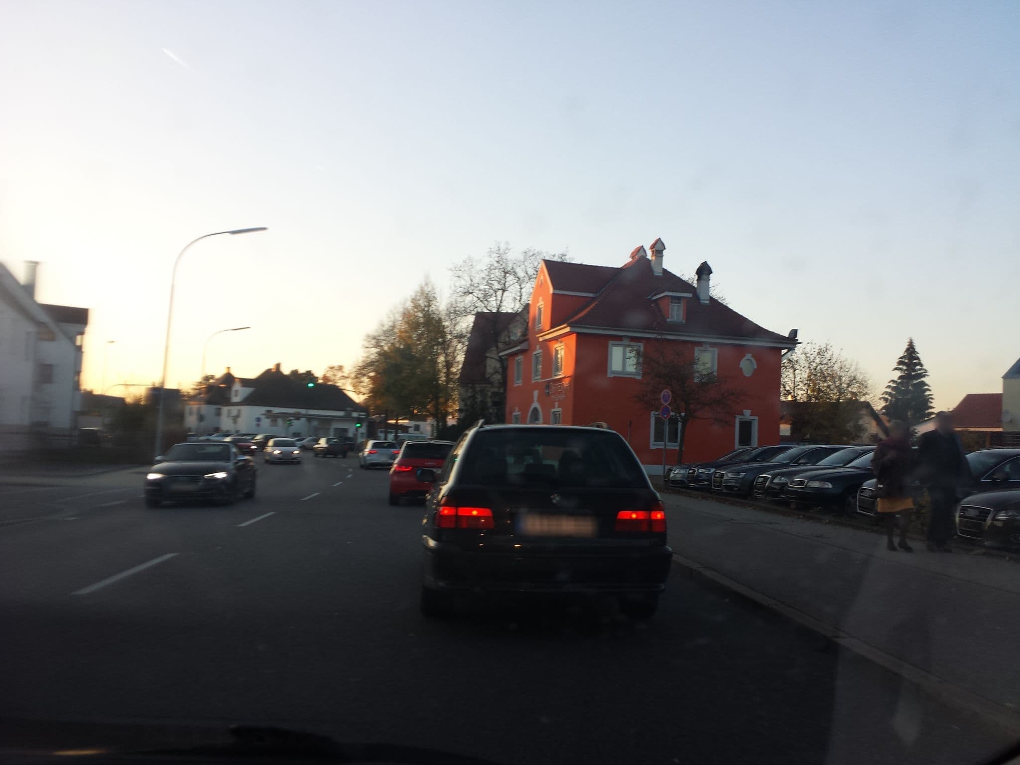 Street view near ING Hotel, Ingolstadt — © staehler (CC BY-SA · Mapillary)