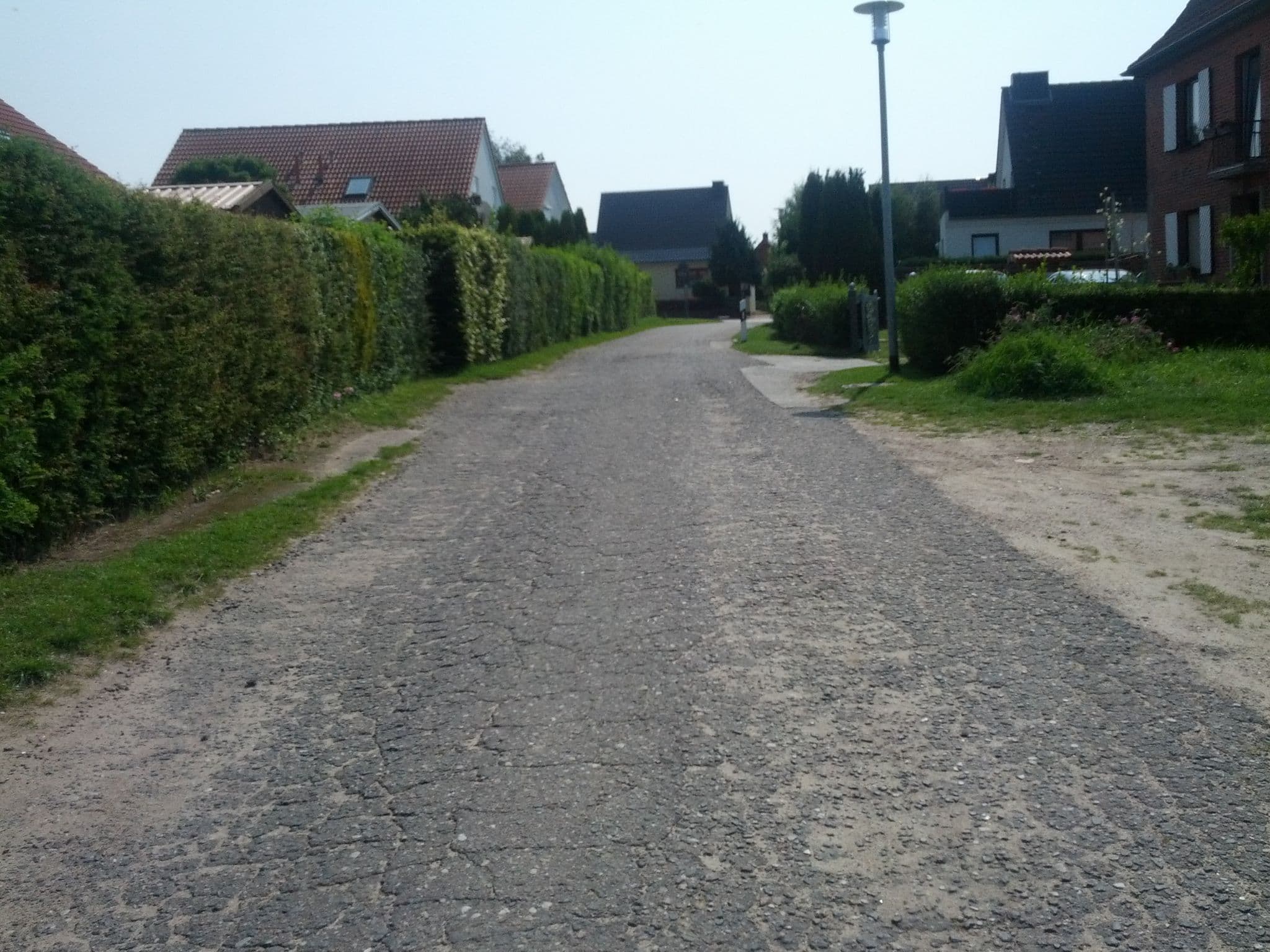Street view near Haus 10, Bastorf — © zoegglmeyr (CC BY-SA · Mapillary)