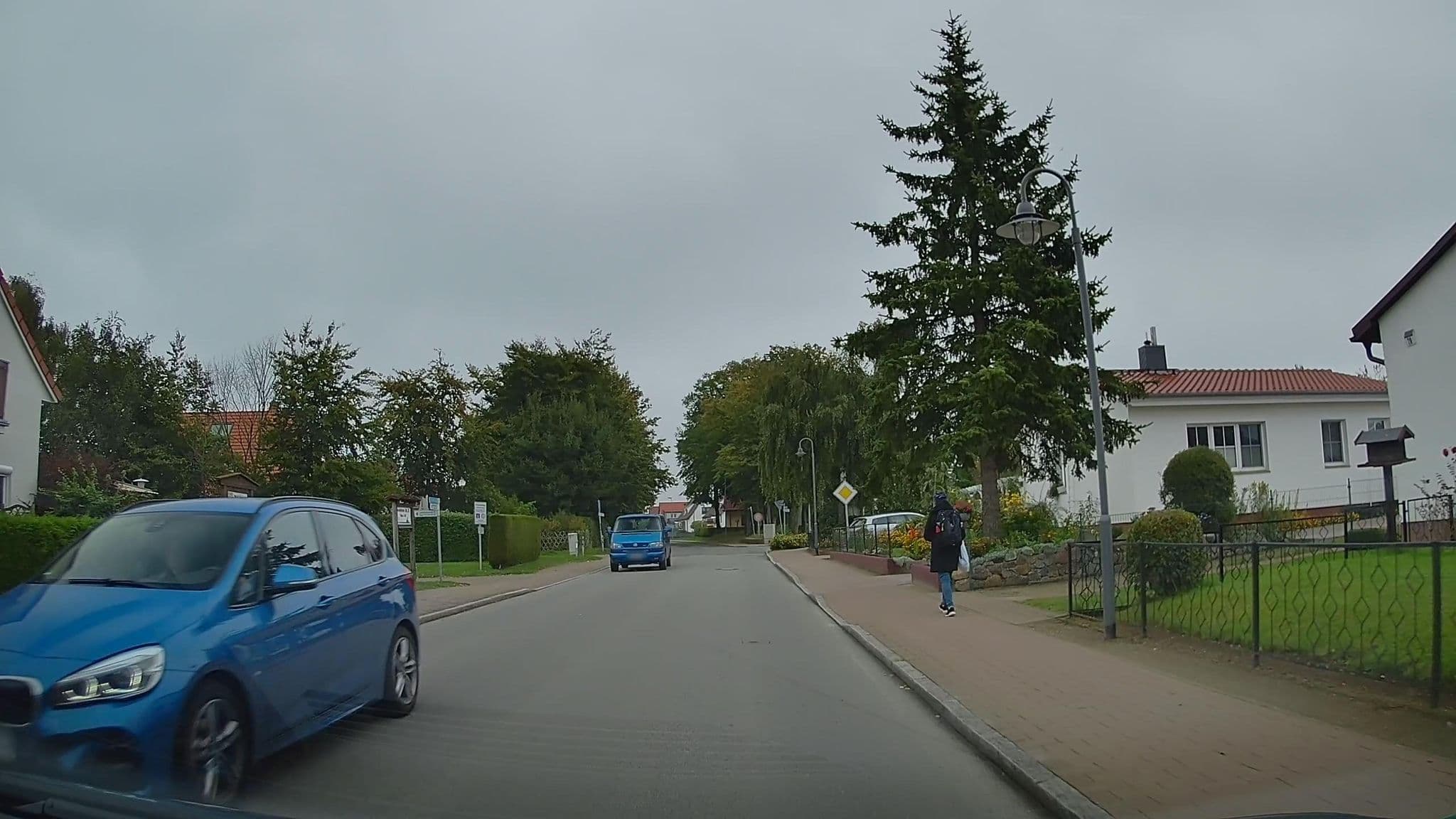 Street view near Haus 1, Bastorf — © hendel (CC BY-SA · Mapillary)
