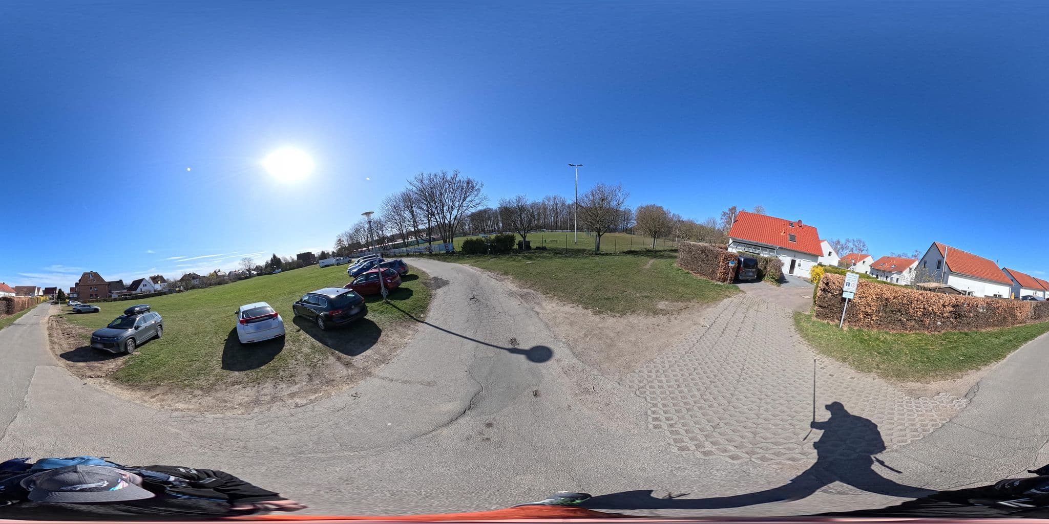 Street view near Haus 18, Bastorf — © Zkwosch (CC BY-SA · Mapillary)