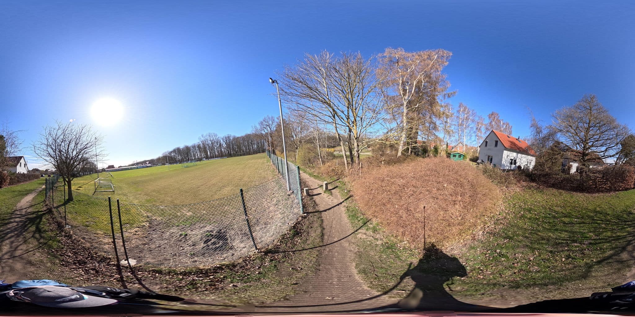 Street view near Haus 19, Bastorf — © Zkwosch (CC BY-SA · Mapillary)