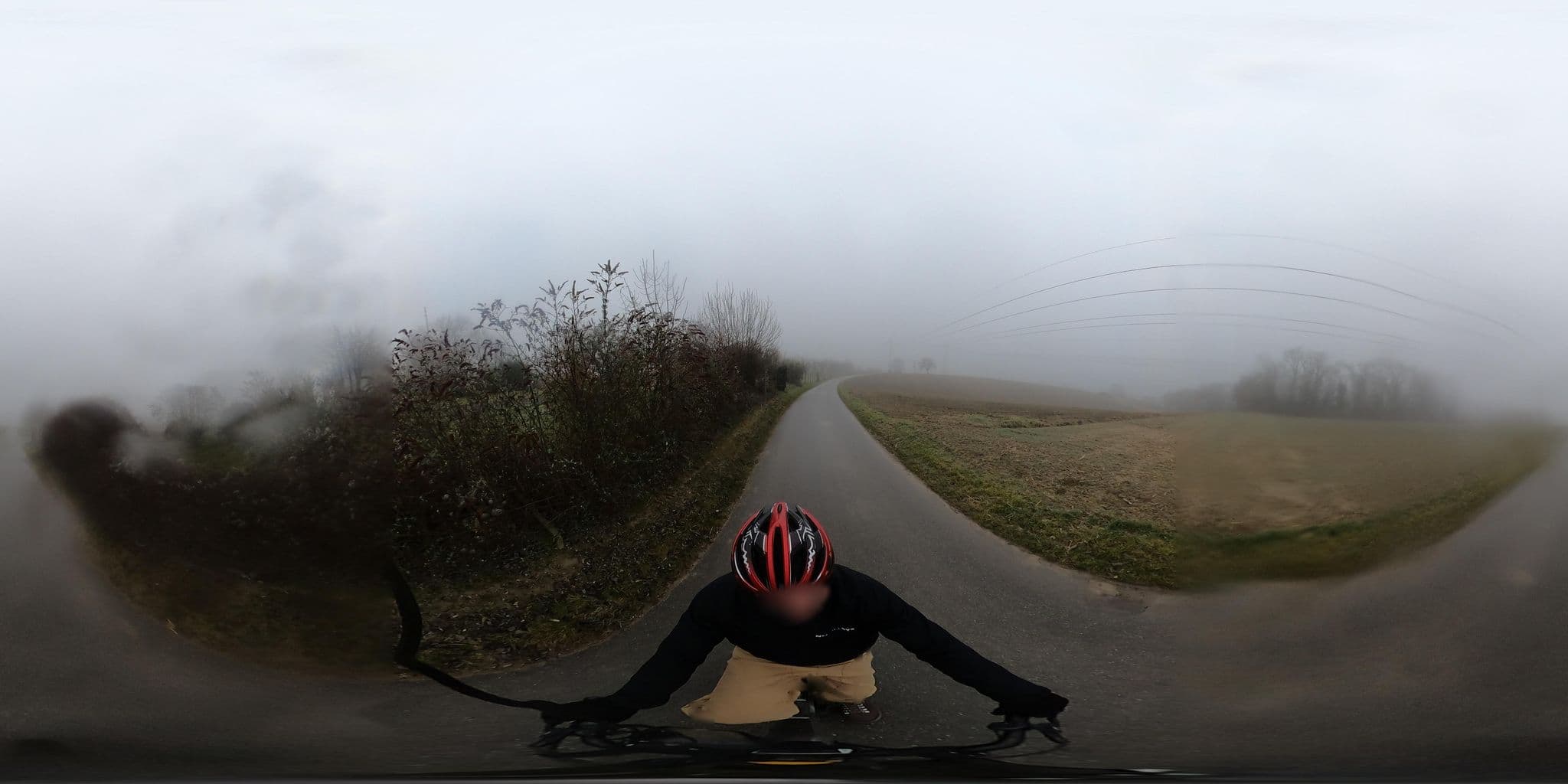 Street view near Weingut und Weinschenke Zimmermann, Bad Bellingen — © RadNETZ (CC BY-SA · Mapillary)