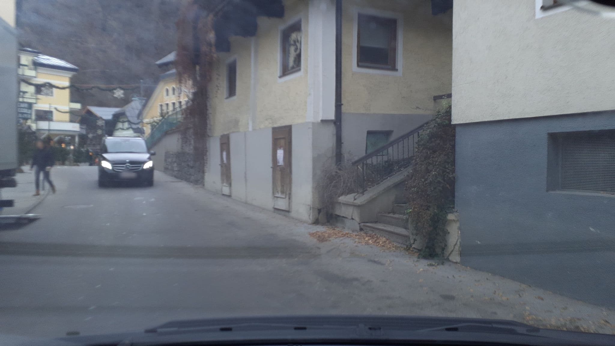 Street view near Atelier Garni Astei, Grossarl — © brokuli86 (CC BY-SA · Mapillary)