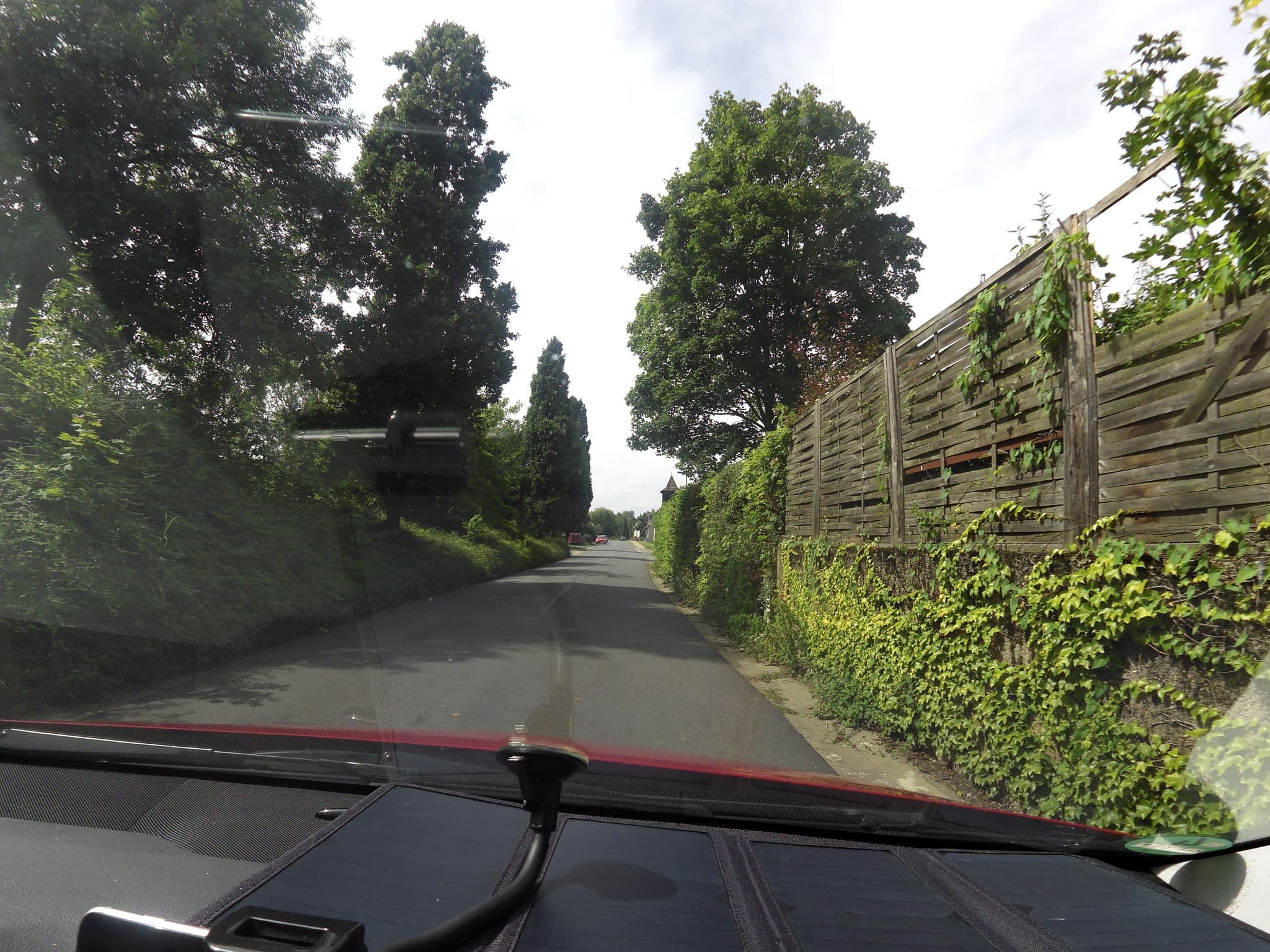 Street view near Blockhaus Westerstein, Bad Lauterberg im Harz — © bitnapper (CC BY-SA · Mapillary)