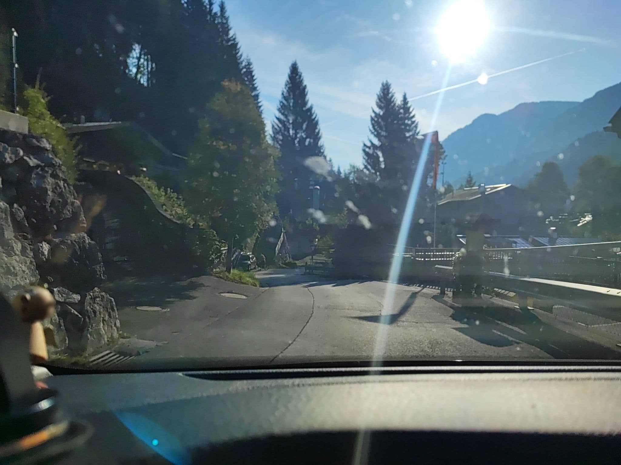 Street view near AlpenParks Apartment & Ferienresort Rehrenberg Viehhofen, Maishofen — © DietAugustin (CC BY-SA · Mapillary)