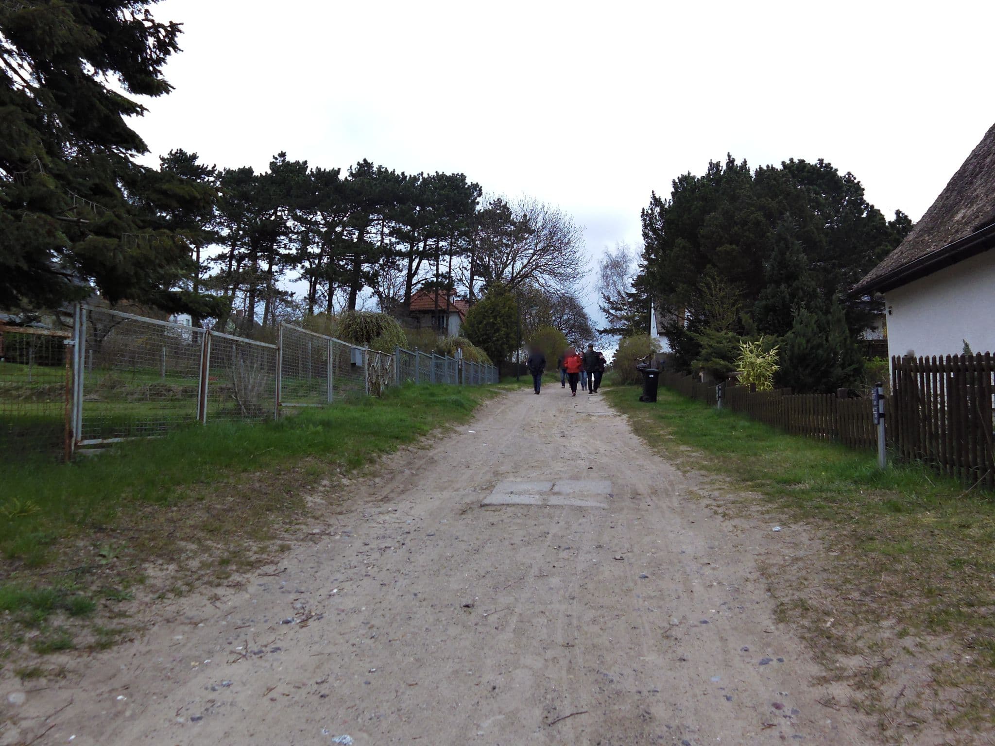 Street view near Feiernwohnung Familie Albrecht, Hiddensee — © zoegglmeyr (CC BY-SA · Mapillary)