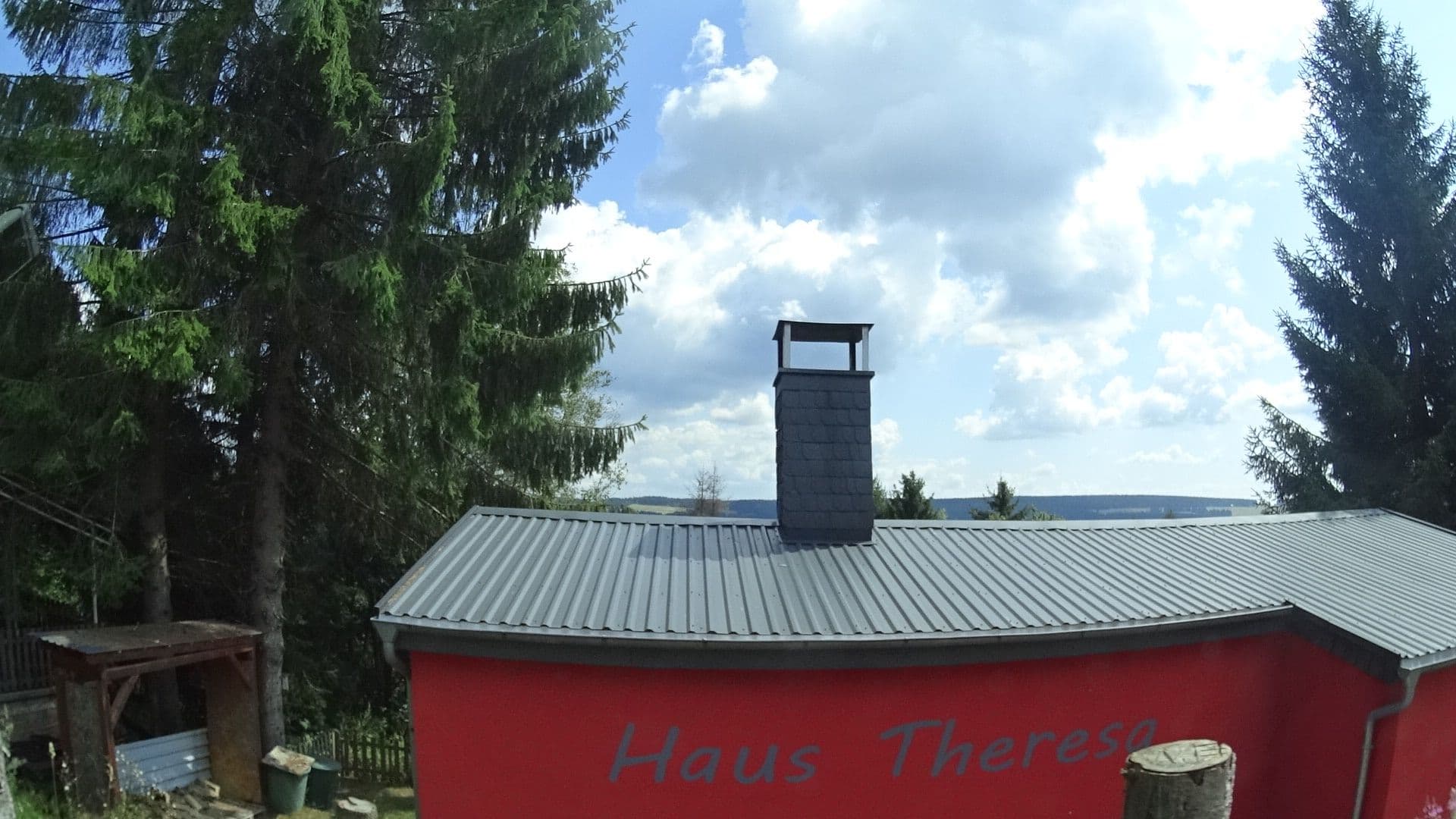 Street view near Ferienhaus Theresa, Masserberg — © ramap (CC BY-SA · Mapillary)