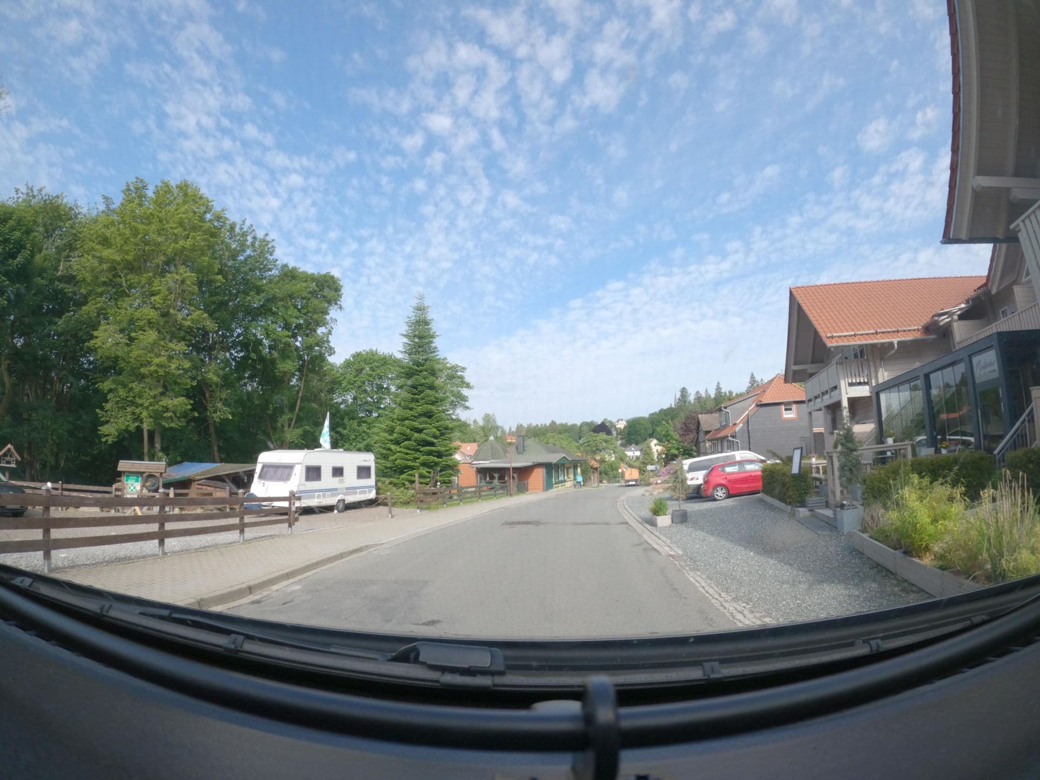 Street view near BergwaldSuites, Braunlage