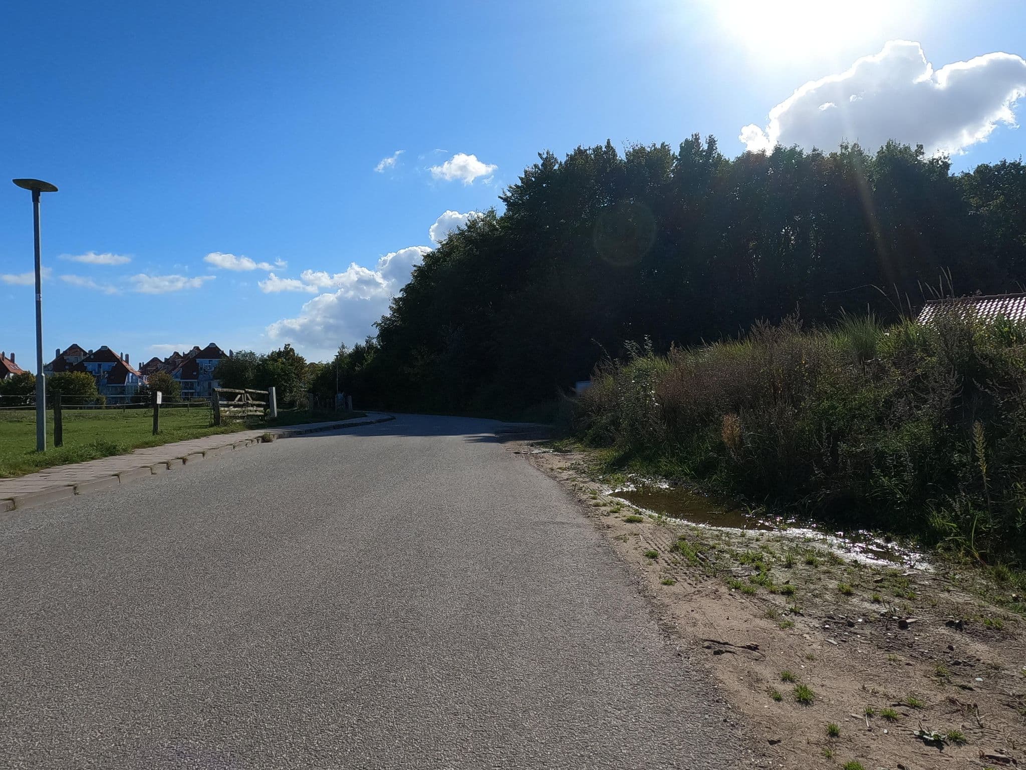 Street view near Haus 82, Grossenbrode