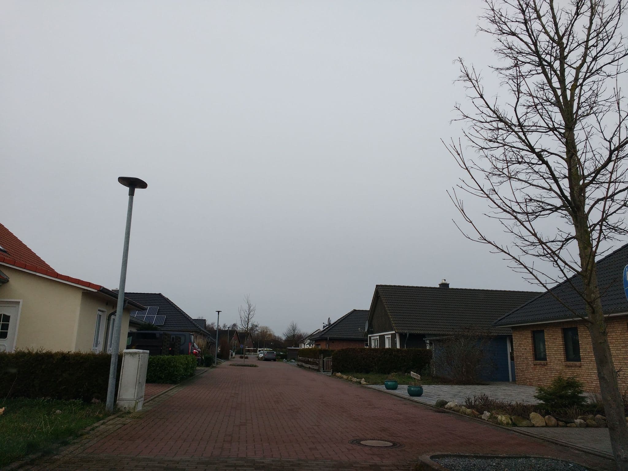 Street view near Haus 11, Grossenbrode