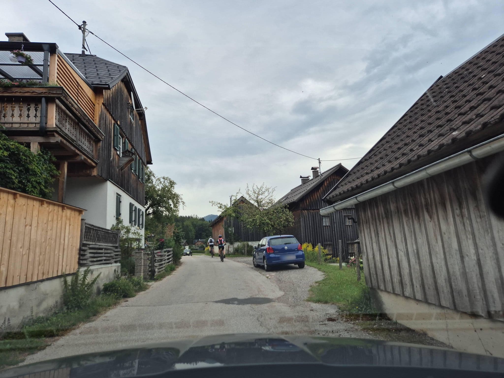 Street view near Schrei, Bad Aussee — © schermy_at (CC BY-SA · Mapillary)