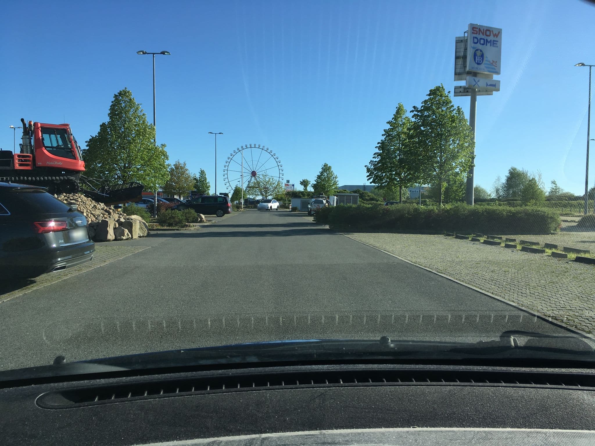 Street view near Berg & Tal, Bispingen — © hotteliene (CC BY-SA · Mapillary)