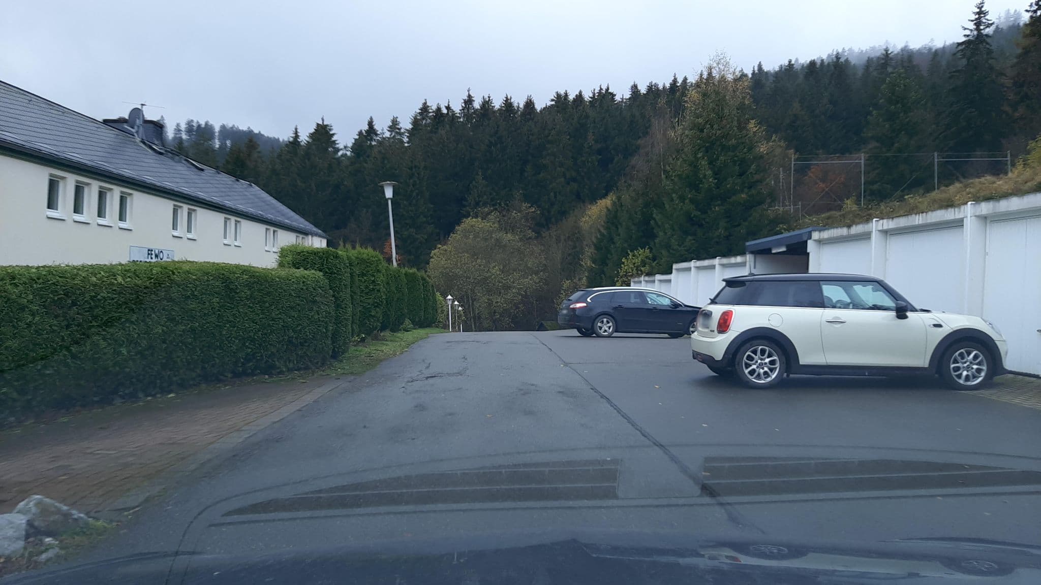 Street view near Residenzpark Willingen, Willingen
