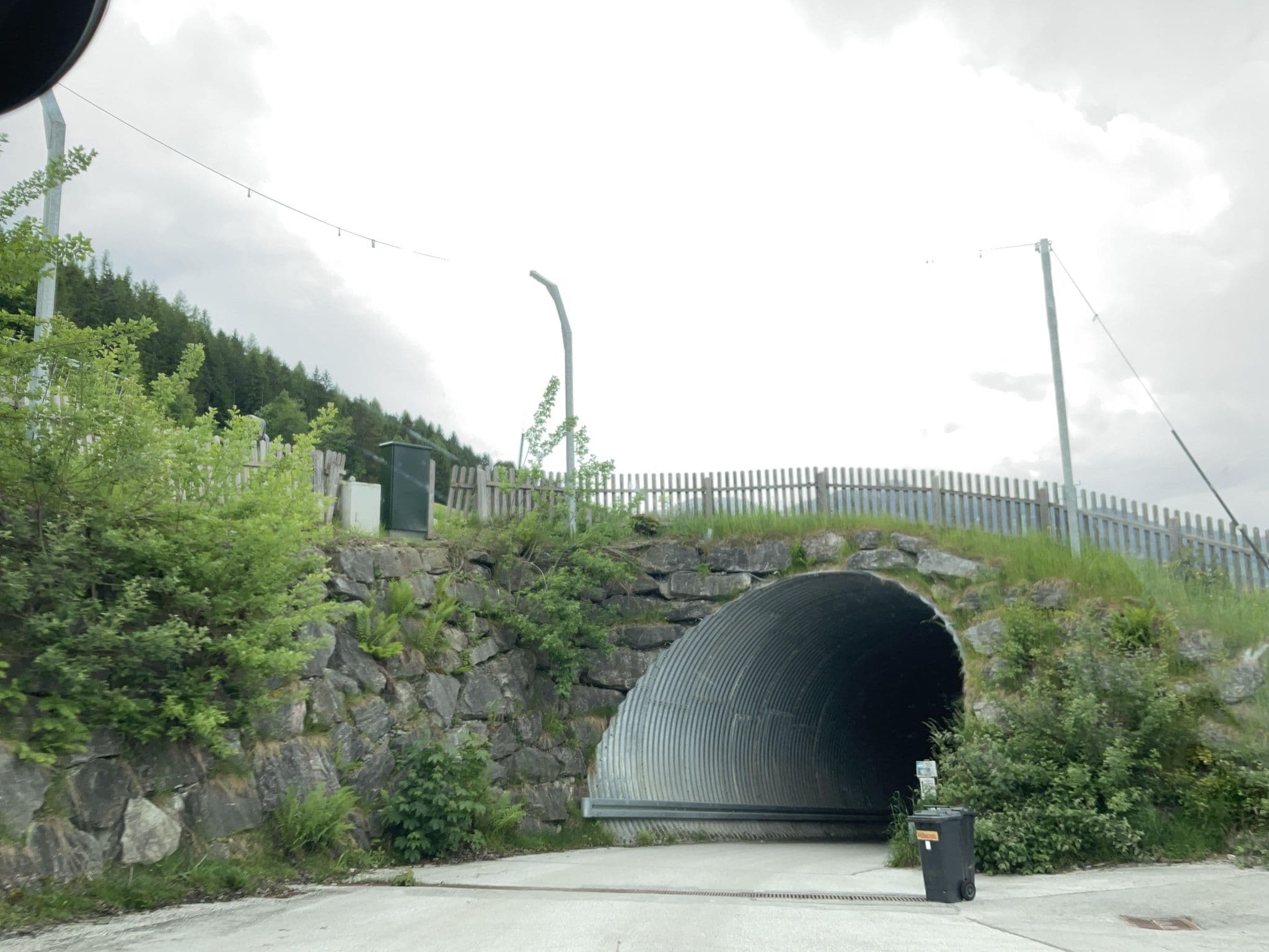 Street view near Holzhackerstube, Schladming