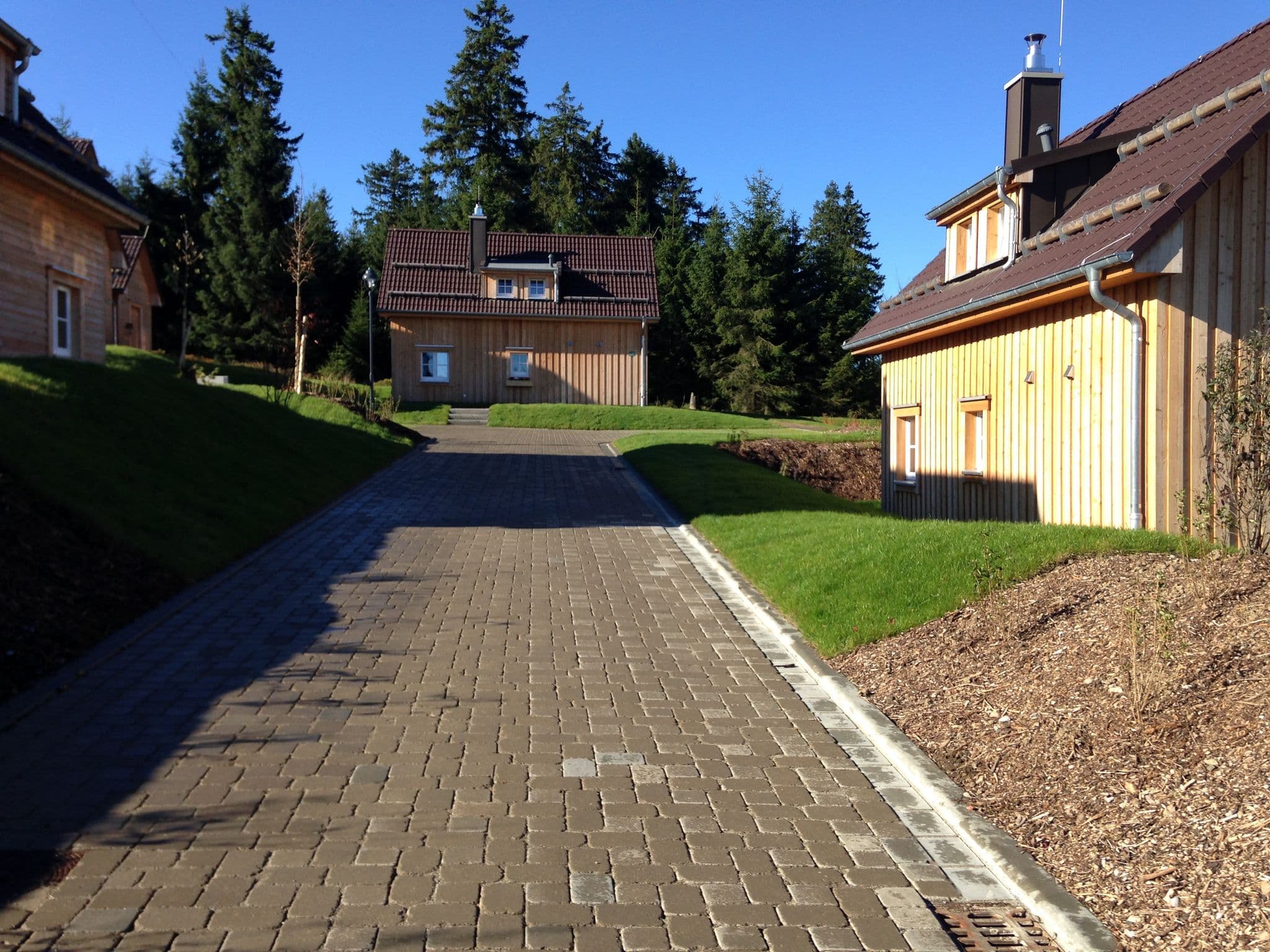 Street view near Torfhaus Harzresort, Altenau — © airjump (CC BY-SA · Mapillary)