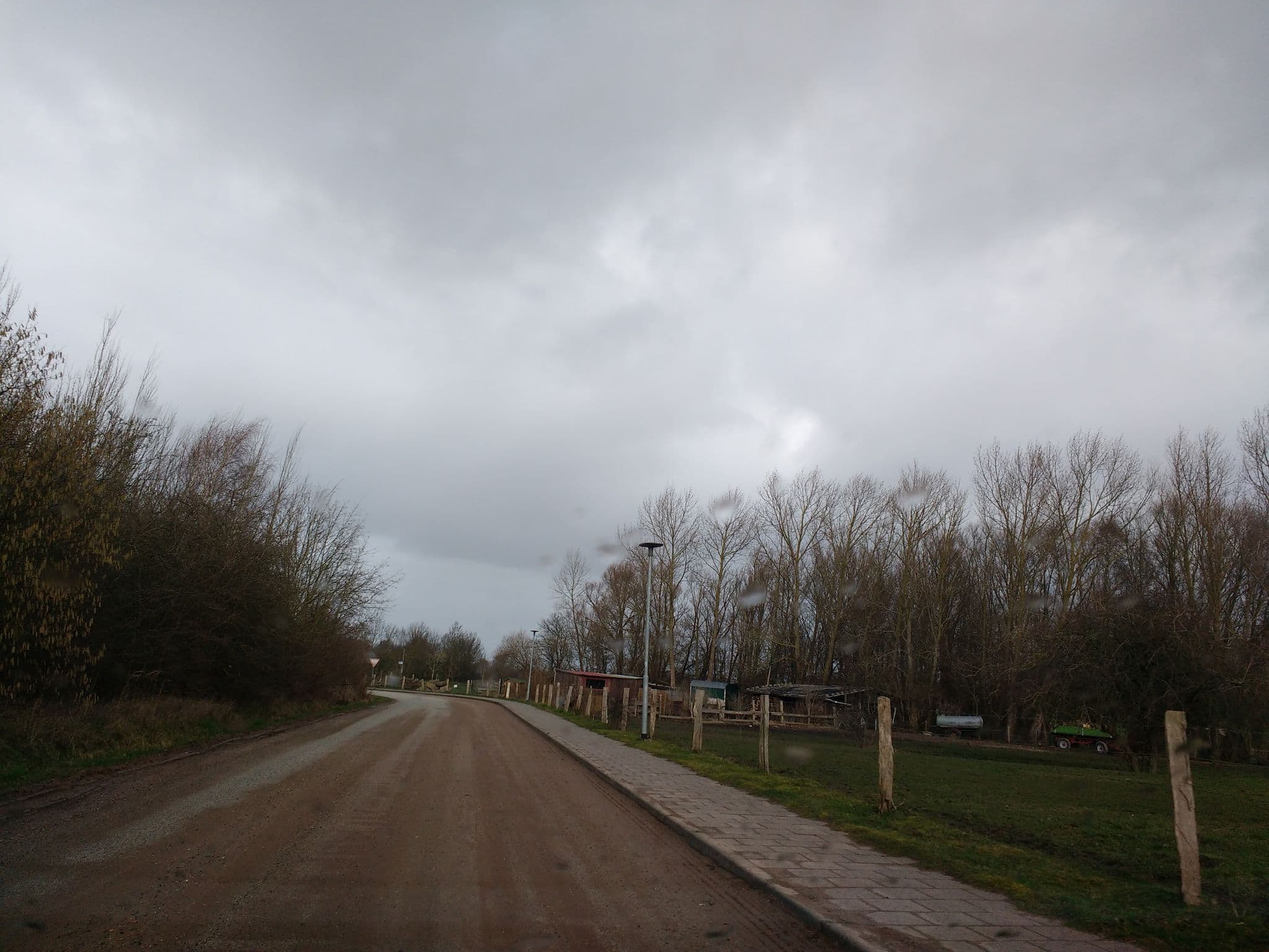 Street view near Haus 80, Grossenbrode