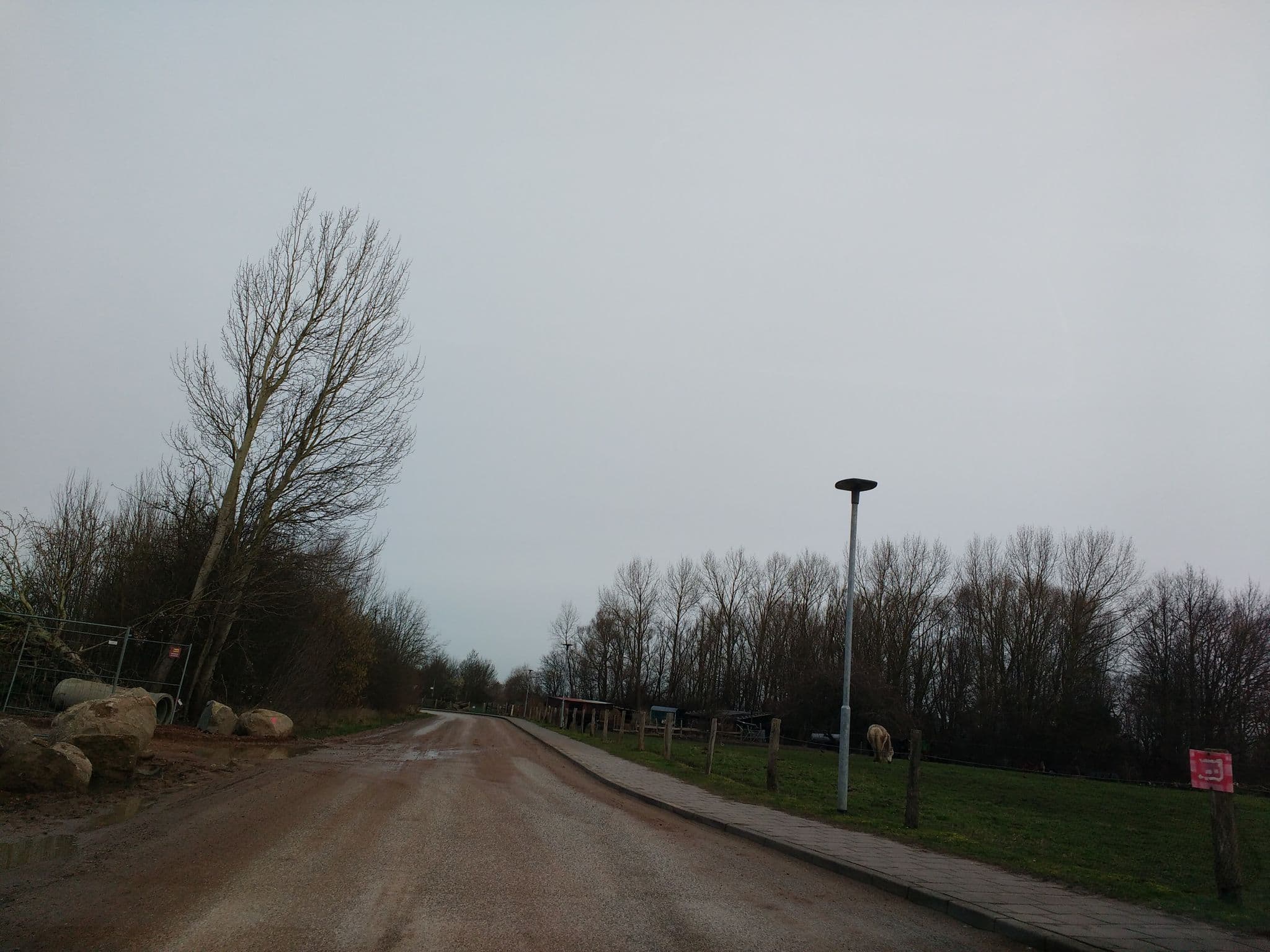 Street view near Haus 81, Grossenbrode