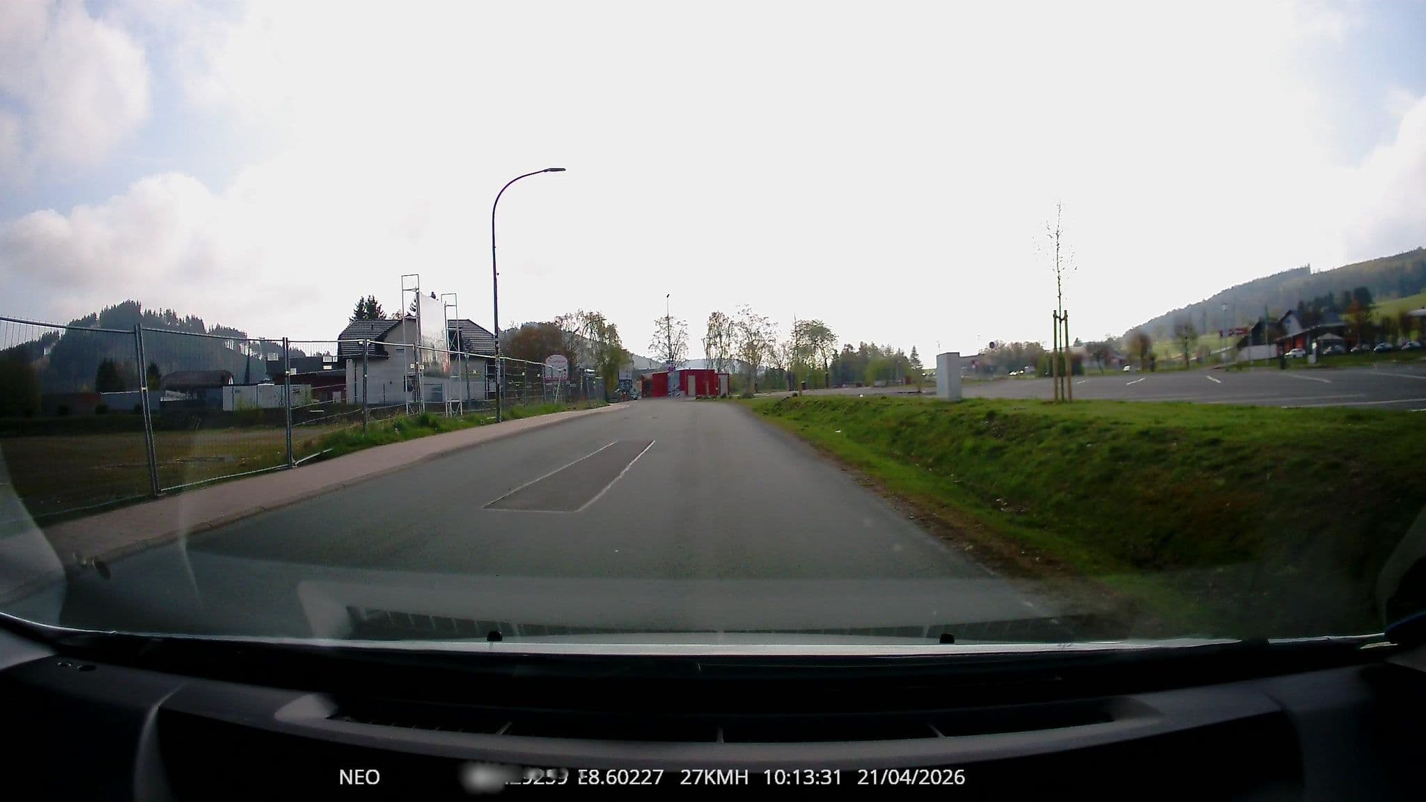 Street view near B&B Hotel Willingen, Willingen