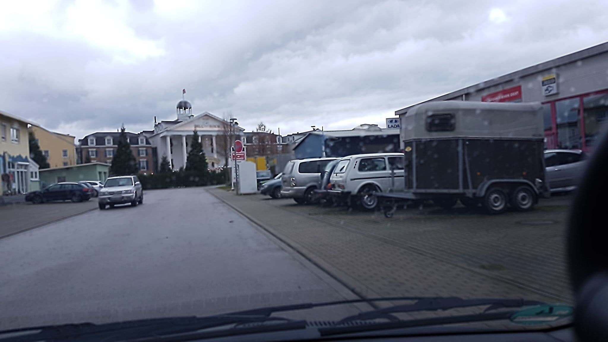 Street view near Moxy Rust, Rust — © qungo (CC BY-SA · Mapillary)