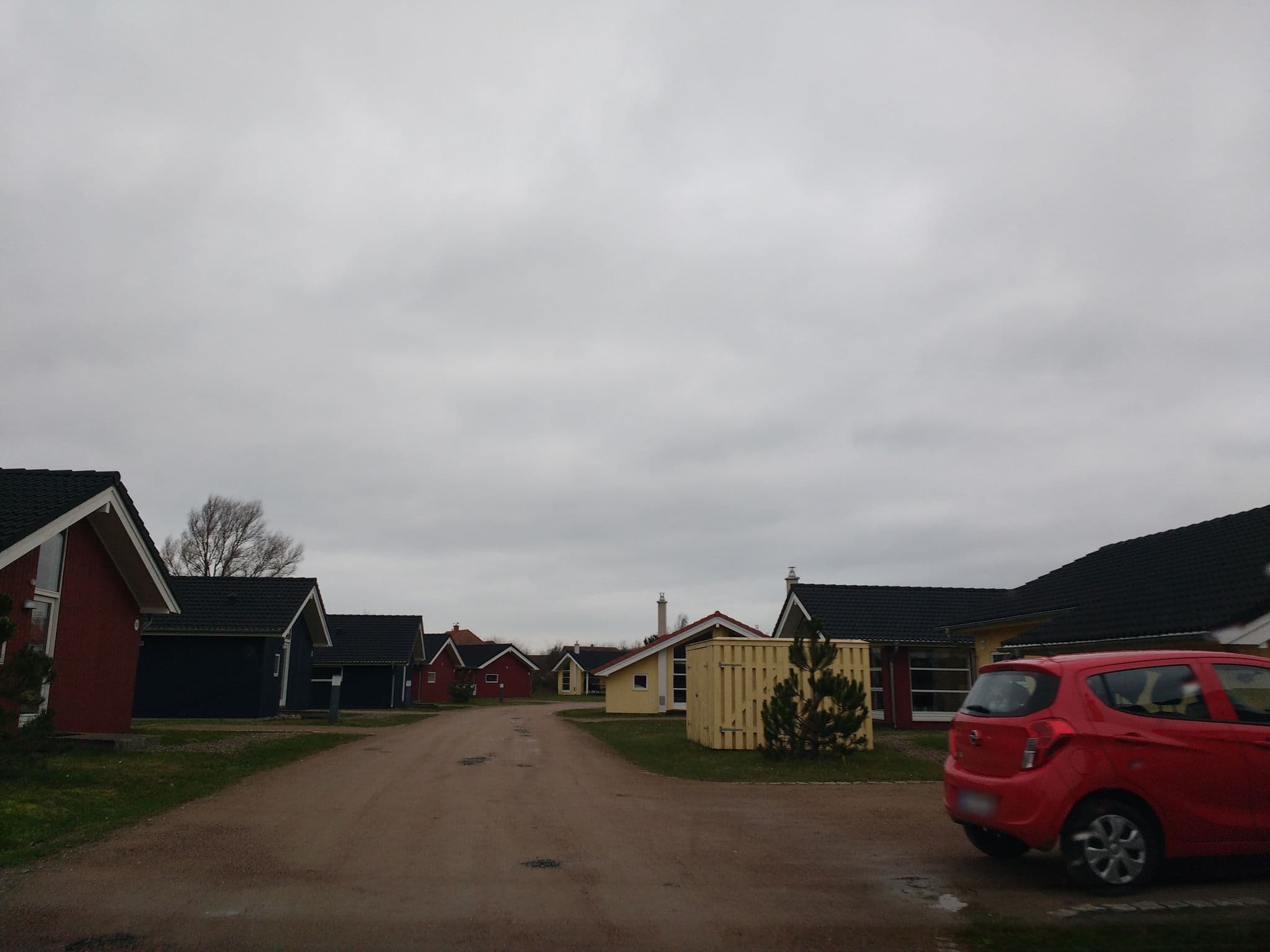 Street view near D 151, Grossenbrode
