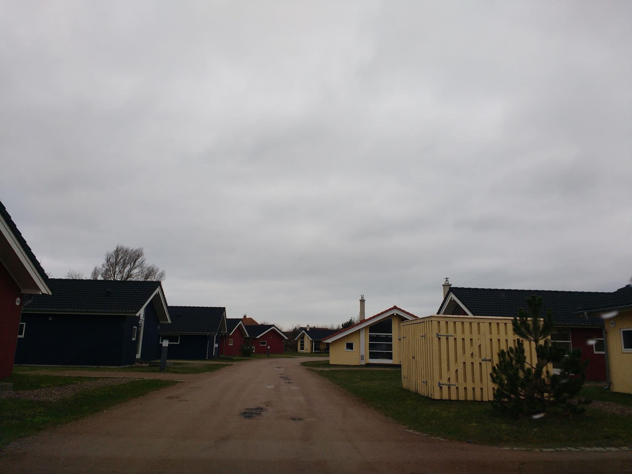 Street view near C 142, Grossenbrode