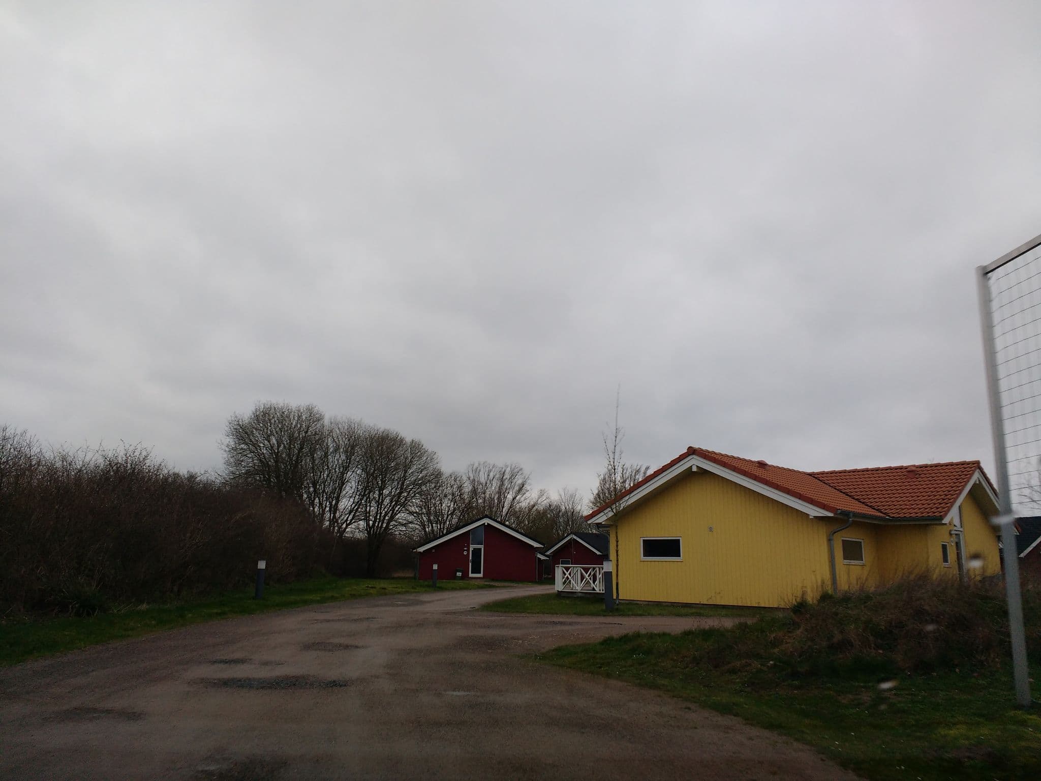 Street view near C 165, Grossenbrode