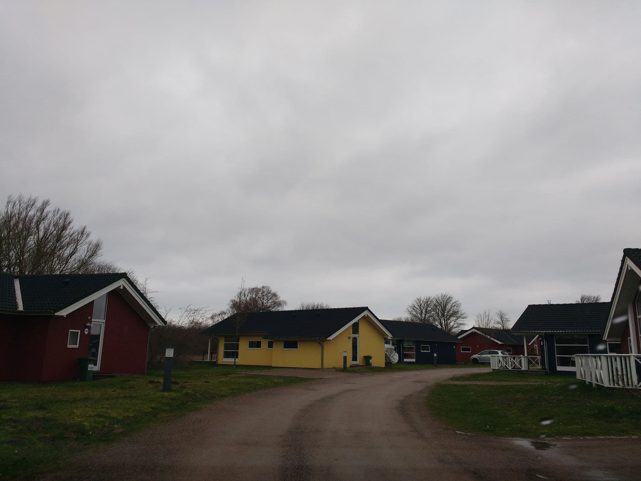 Street view near B 148, Grossenbrode