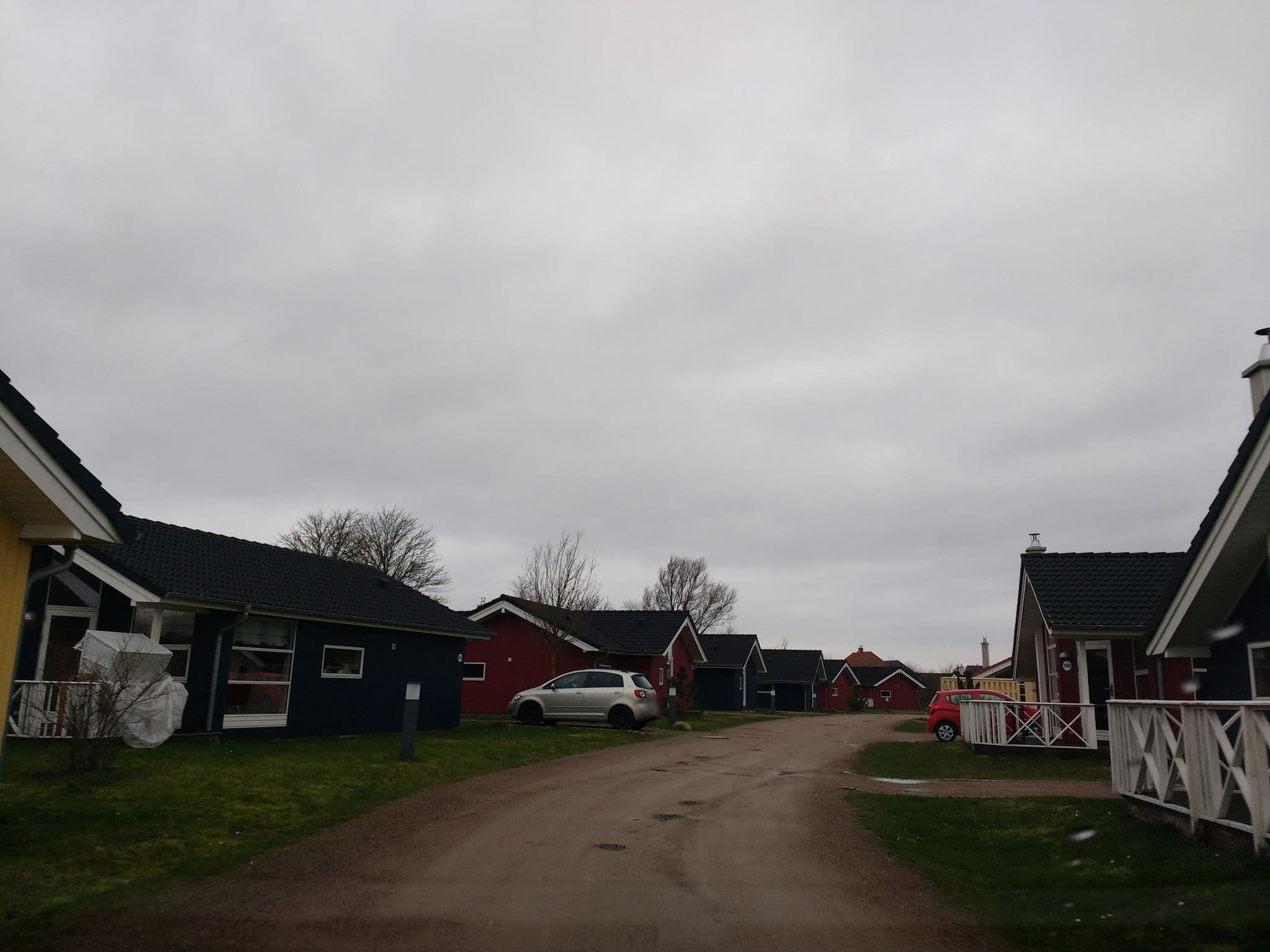Street view near B 144, Grossenbrode