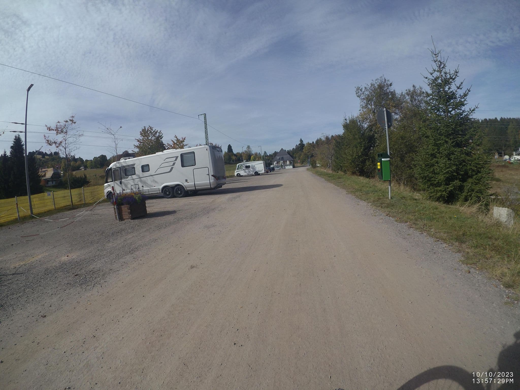 Street view near Wohnmobilstellplatz Feldberg, Hinterzarten — © VIA_DT (CC BY-SA · Mapillary)